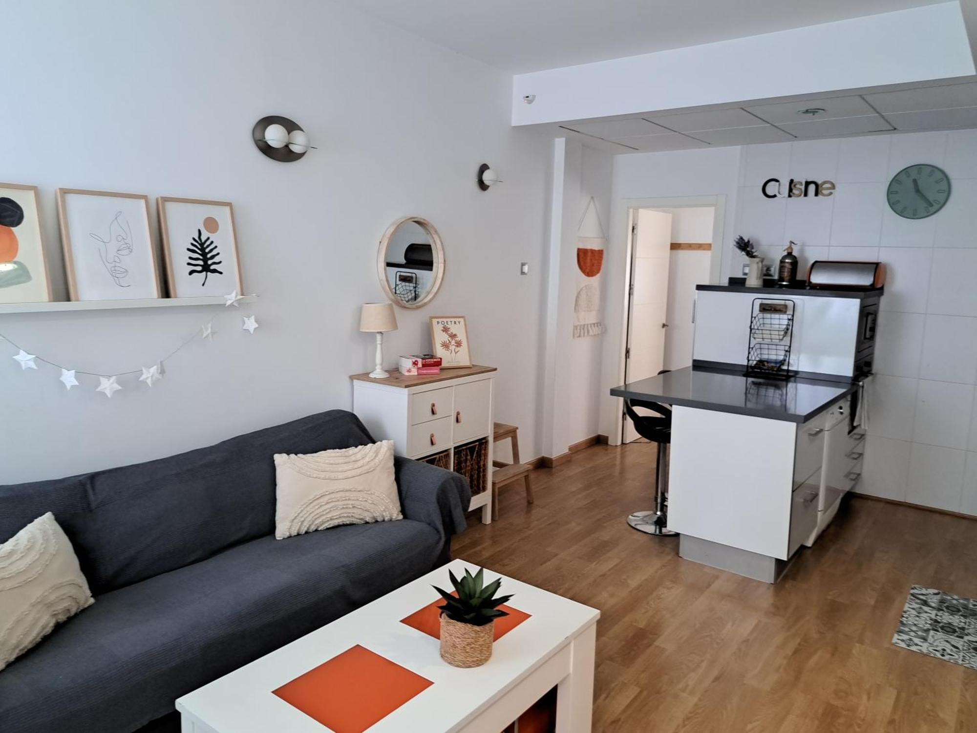 Con Encanto Y Parking Trinidad 21 Malaga