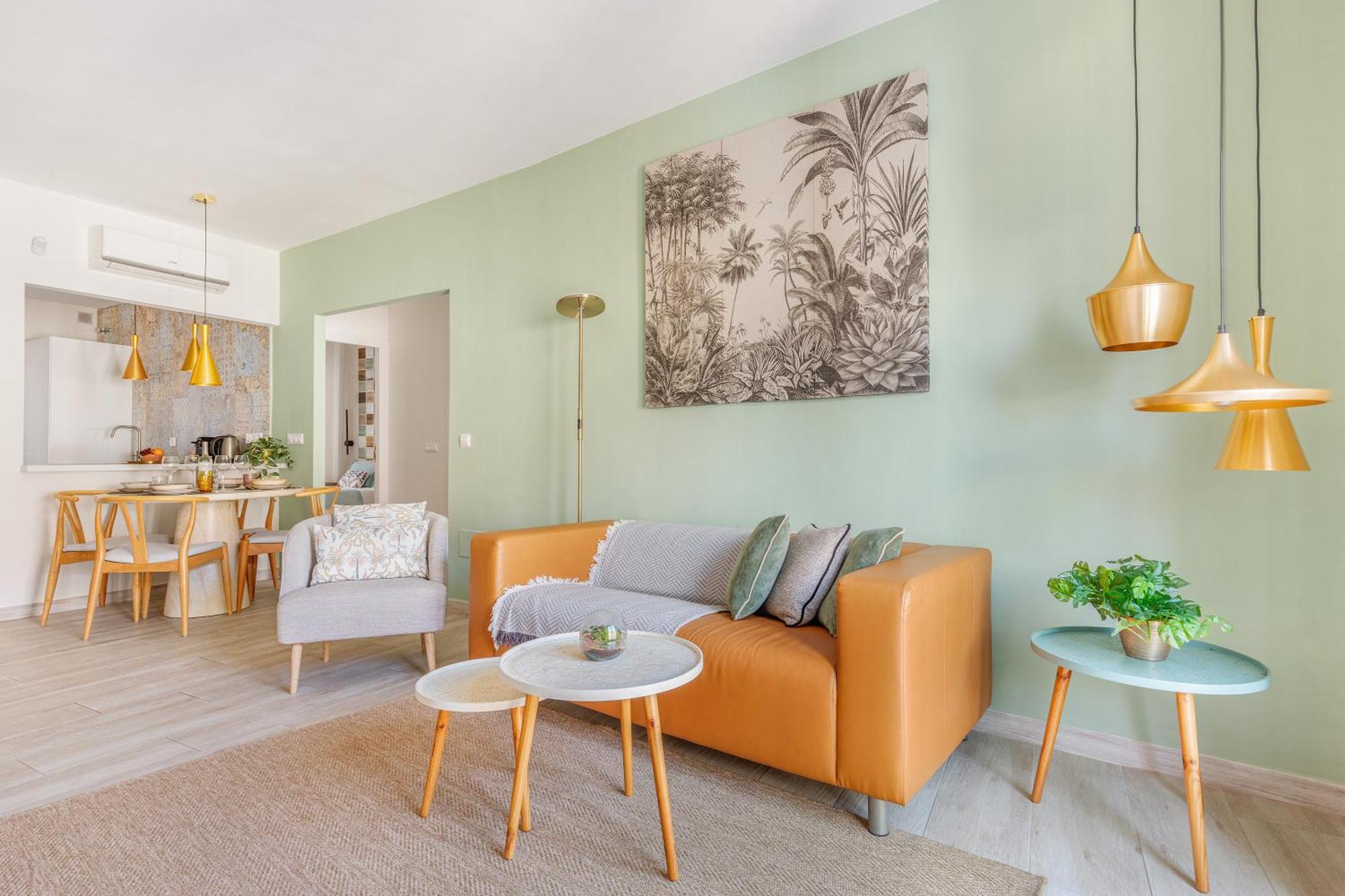 Montano Experience & Old Town By Ele Apartment *