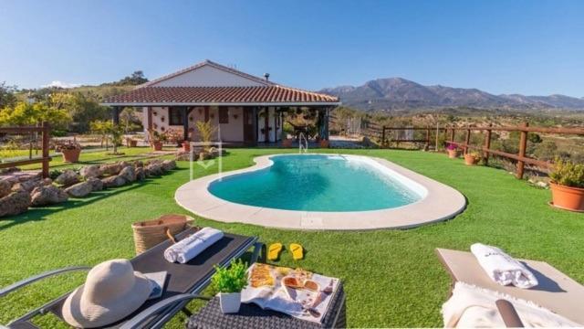 Сasa de vacaciones Salvador Málaga