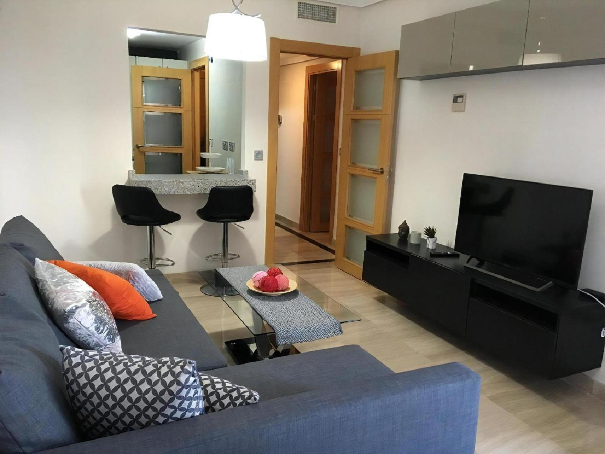 Apartment Am In Erster Linie *