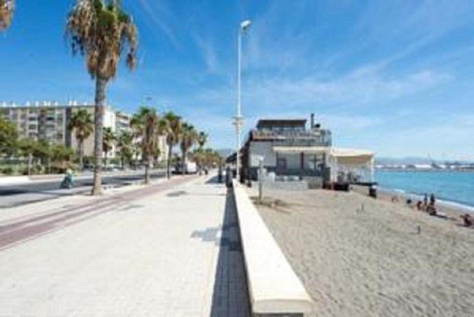 Apartment Am In Erster Linie Malaga