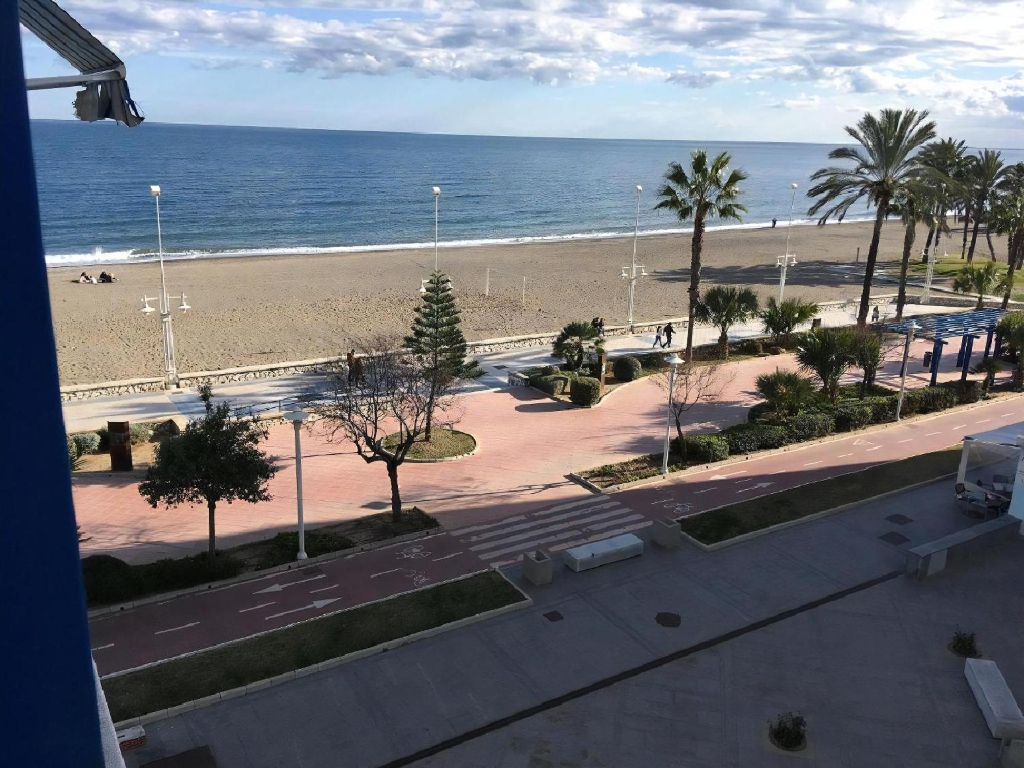 Am In Erster Linie Apartment Malaga