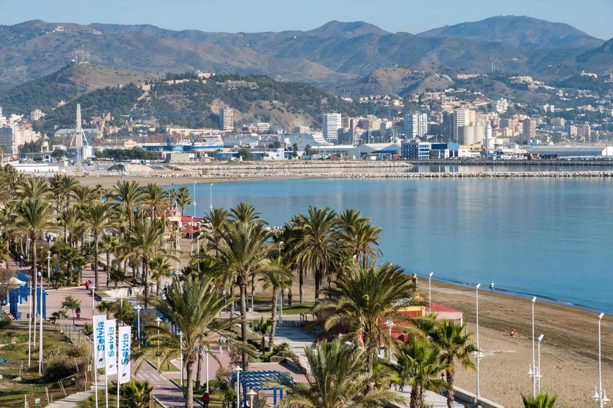 Apartment Am In Erster Linie Malaga
