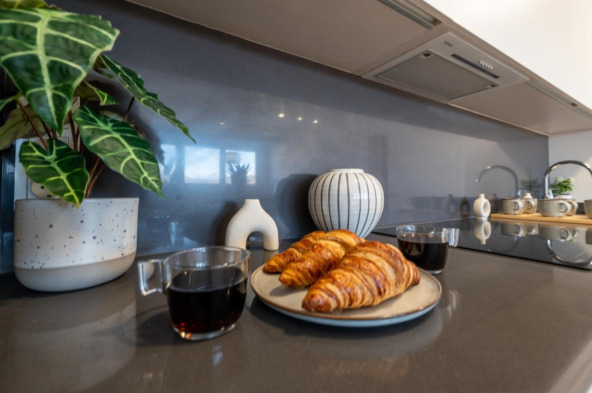 Apartamento Xpce Urban 12 Skyline - Parking Free