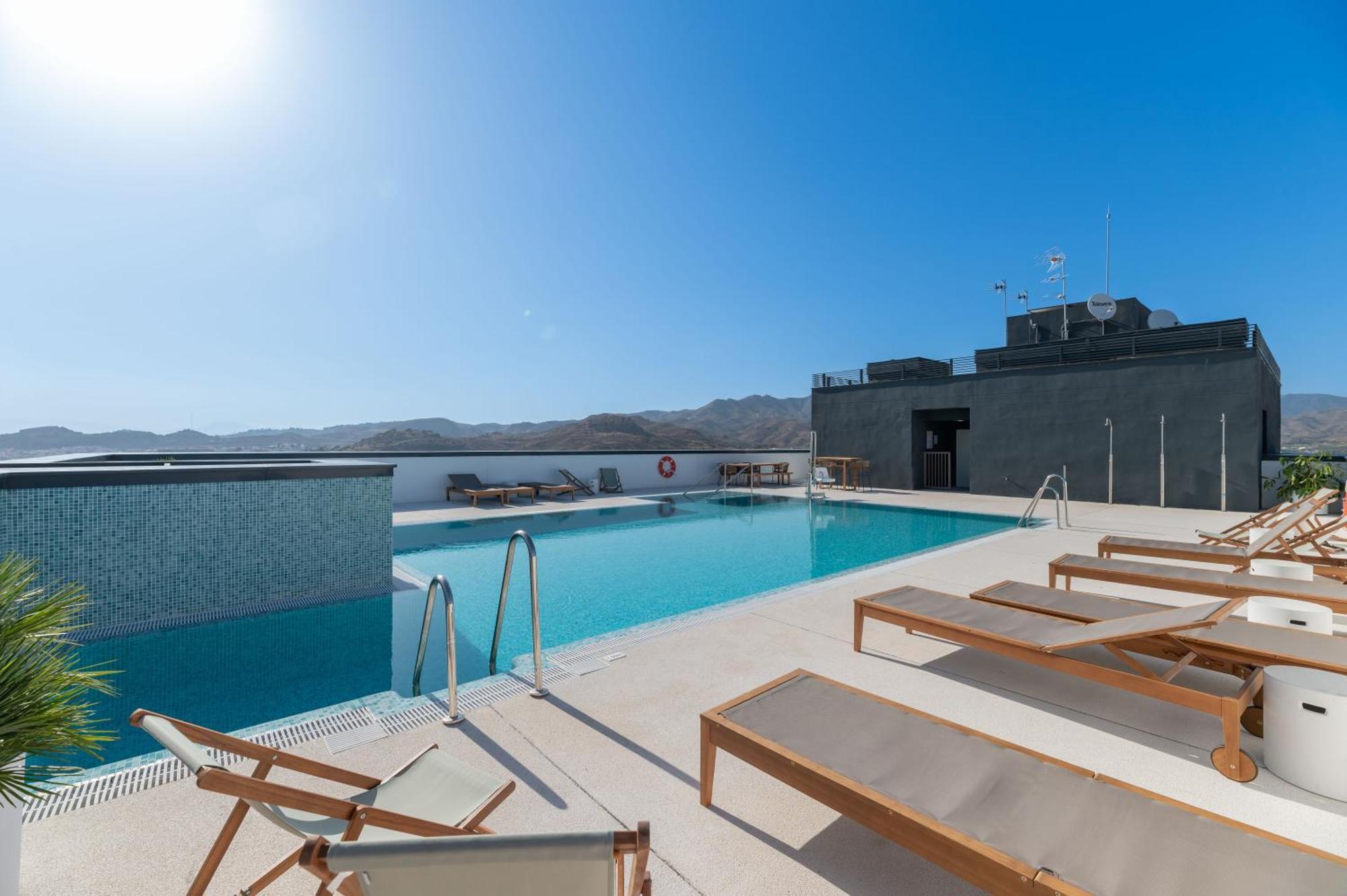 Xpce Urban 12 Skyline - Parking Free Apartamento