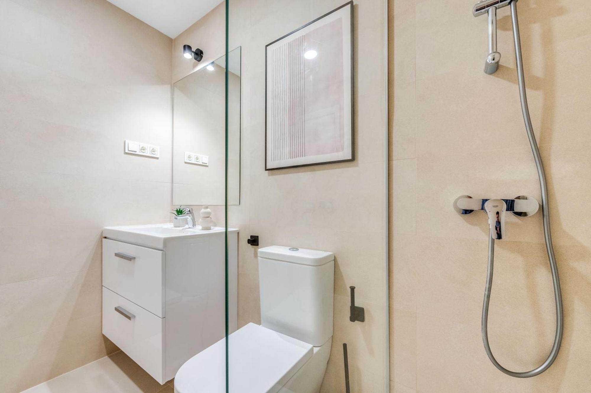 Xpce Urban 12 Skyline - Parking Free * Malaga