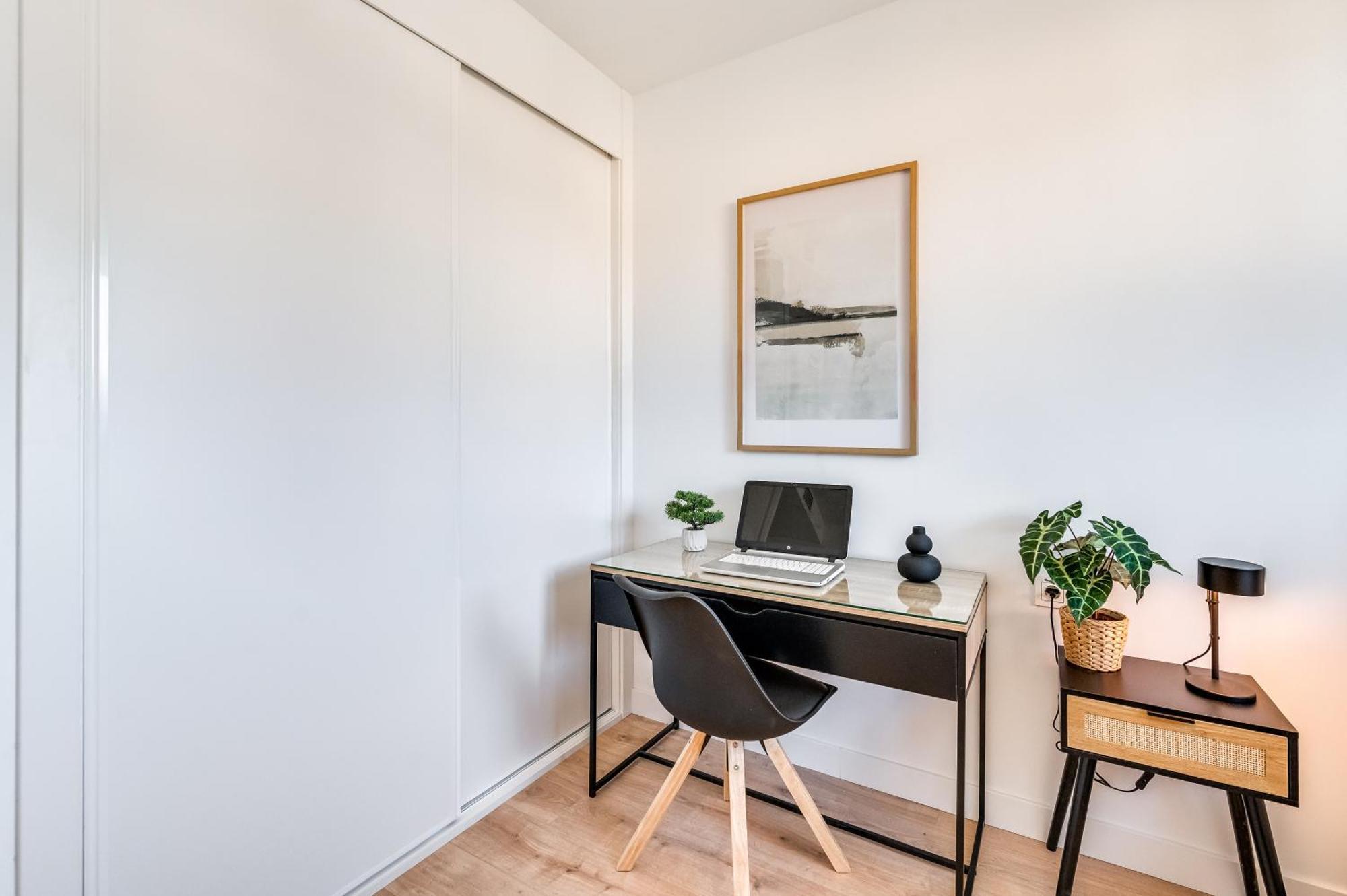 Xpce Urban 12 Skyline - Parking Free Apartment Malaga