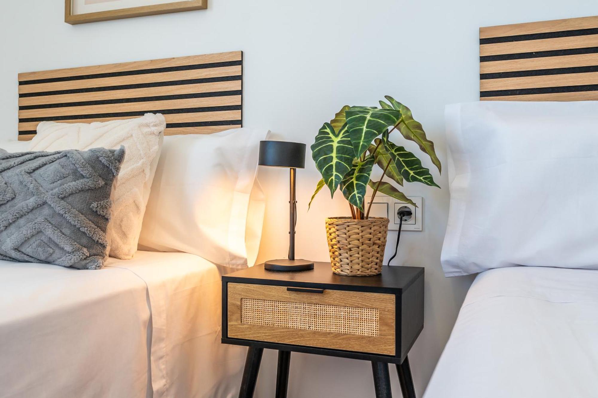 Xpce Urban 12 Skyline - Parking Free Apartamento