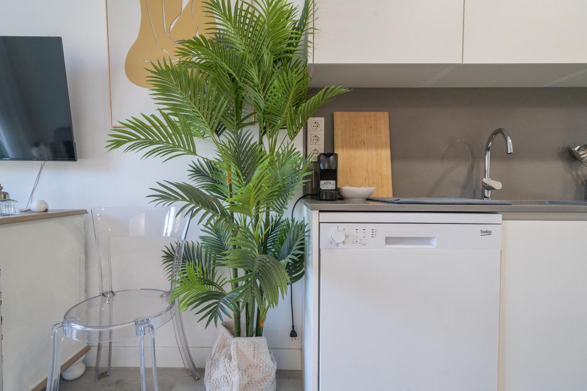 Xpce Urban 13 Skyline - Parking Free Apartment Malaga