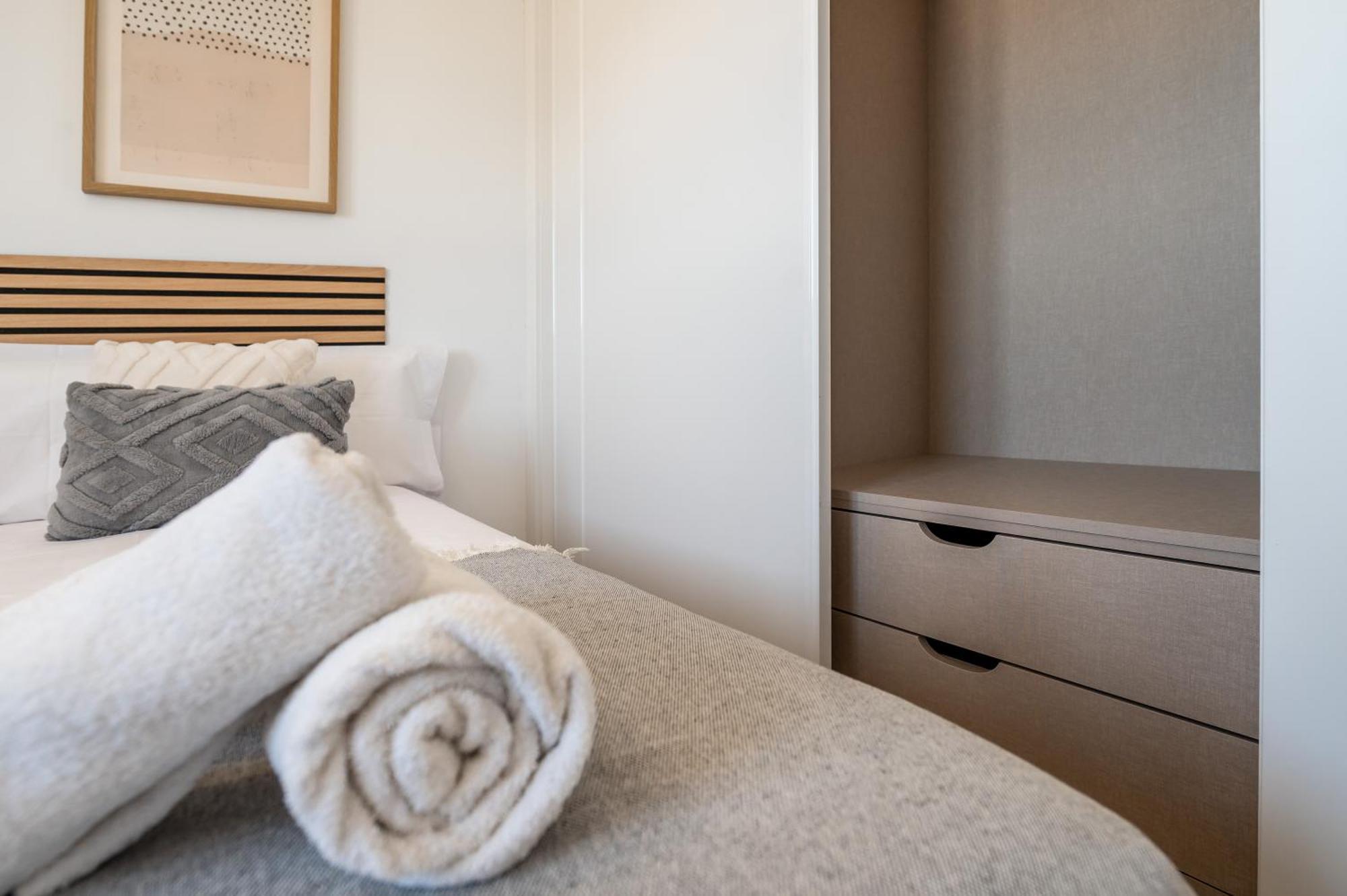 Xpce Urban 12 Skyline - Parking Free * Malaga