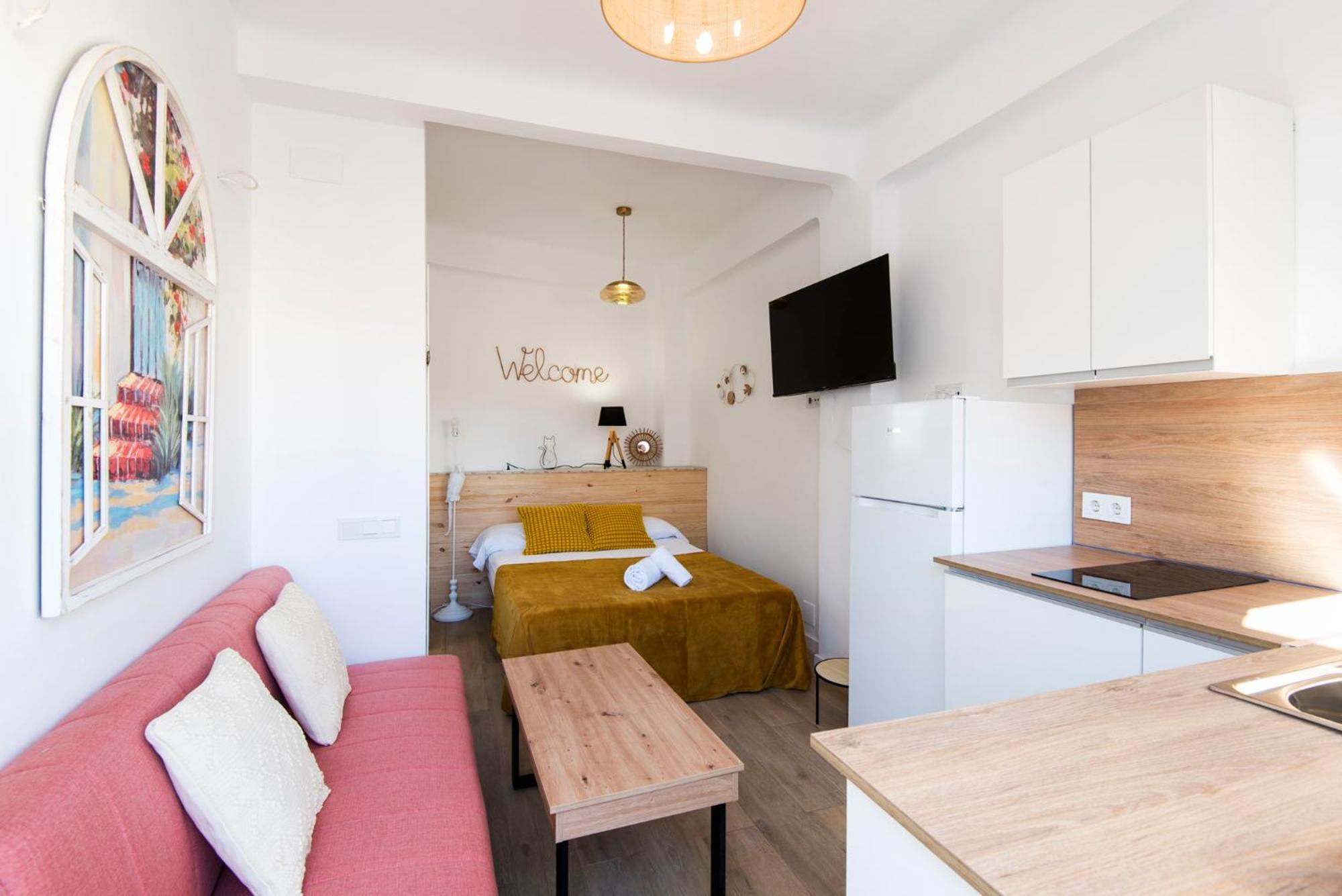 Appartement New For Couples Center Tour *