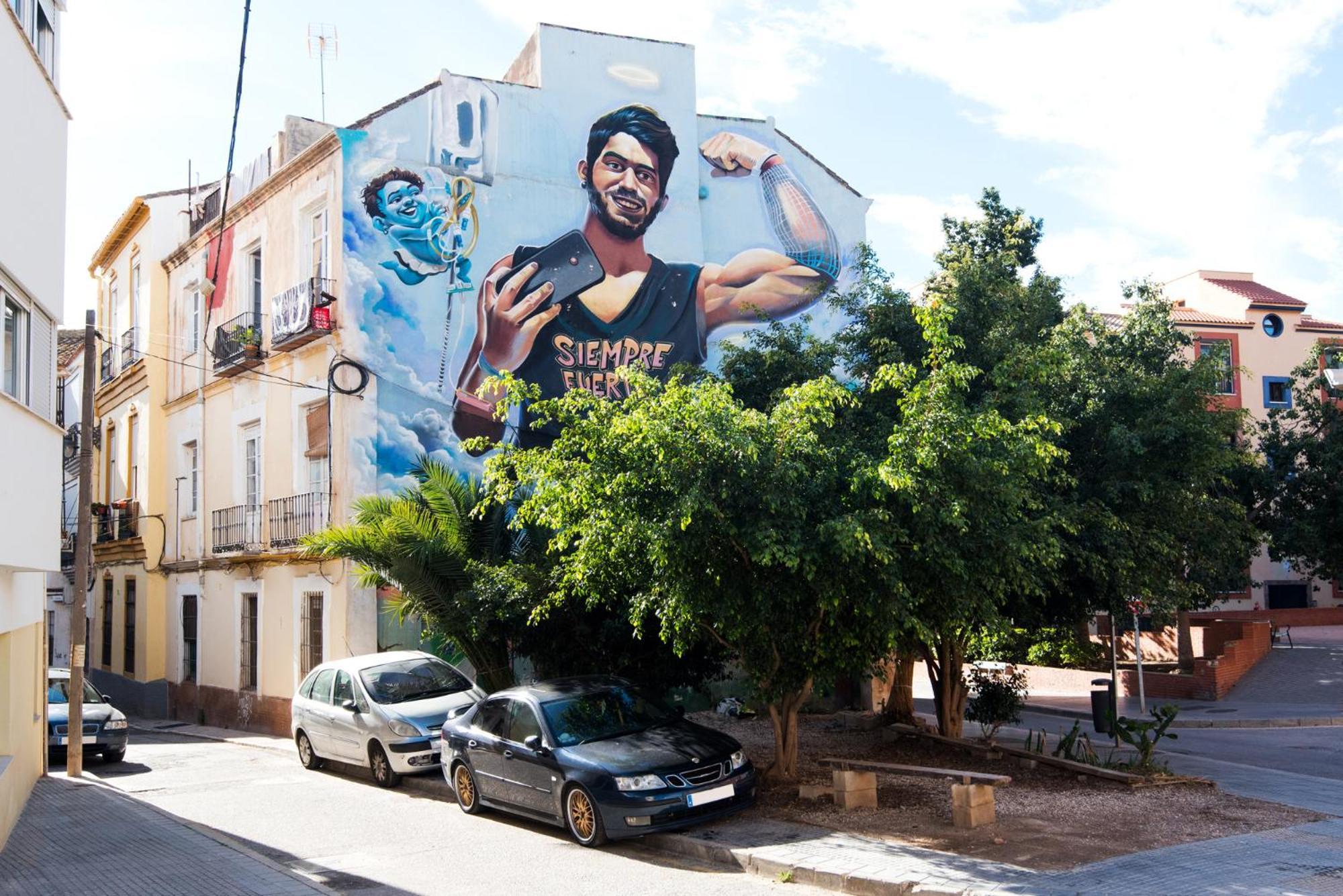 New Street Fantasy 2 Center Malaga