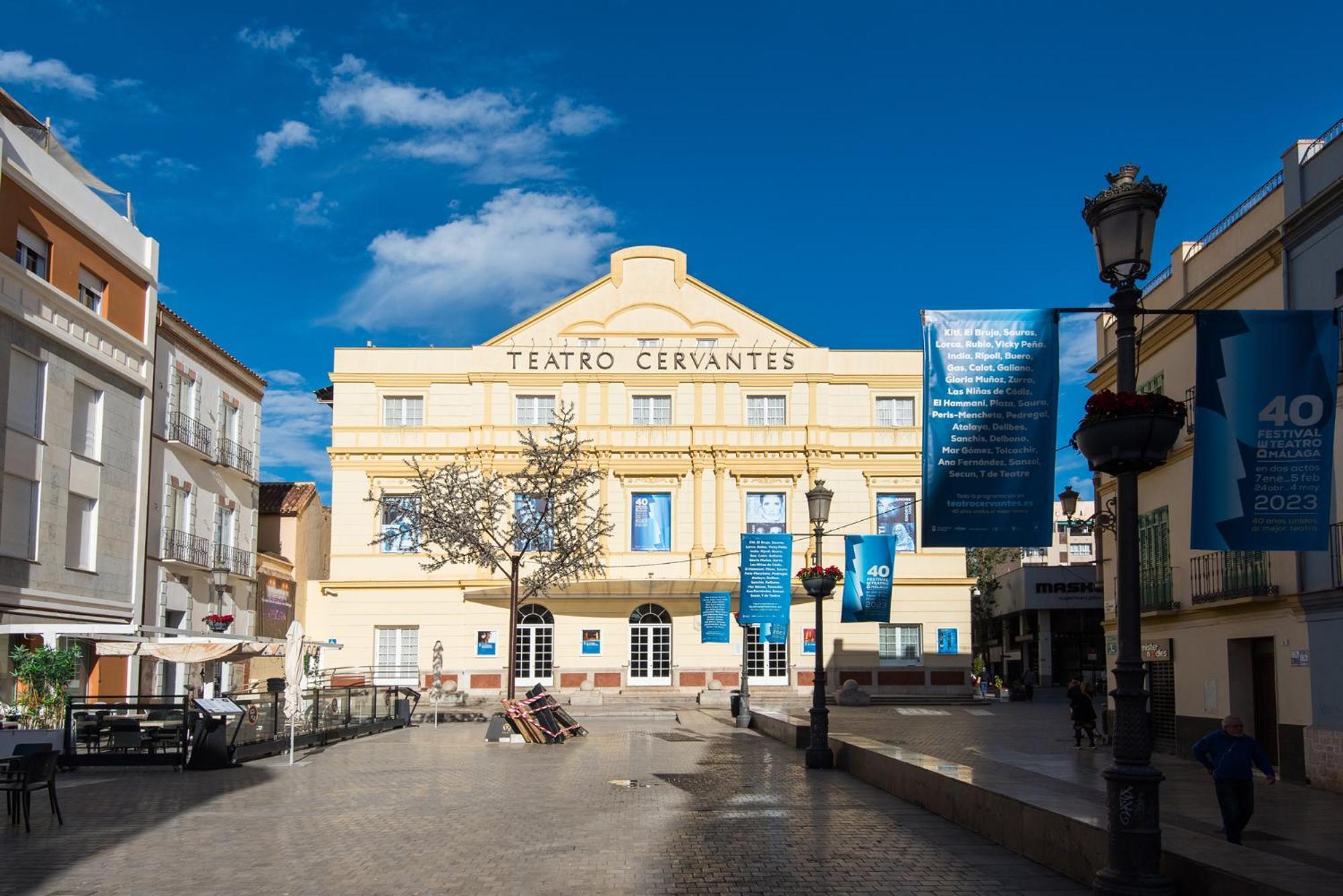 New Street Fantasy 2 Center Apartment Malaga