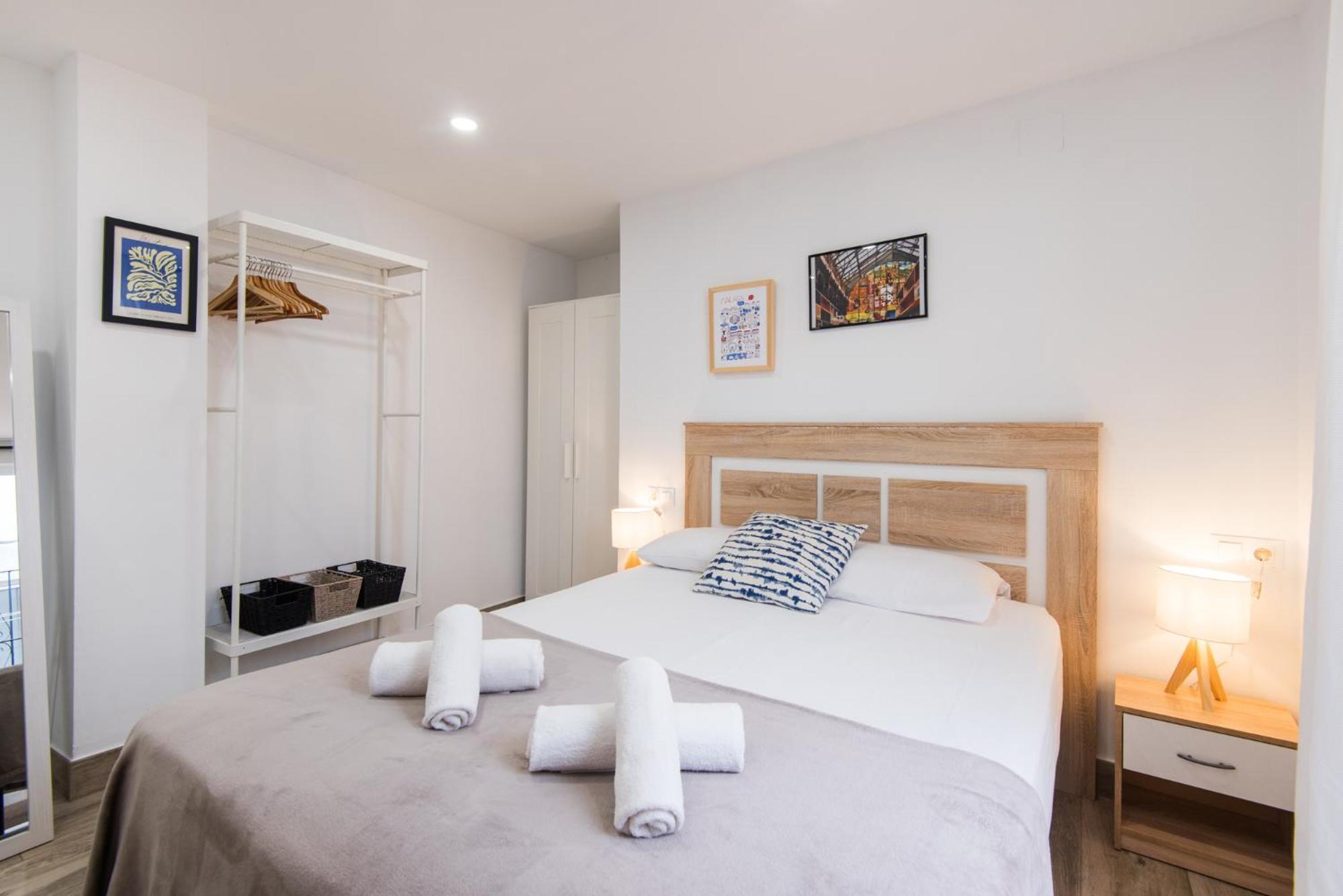 Apartment New Street Fantasy 2 Center Malaga