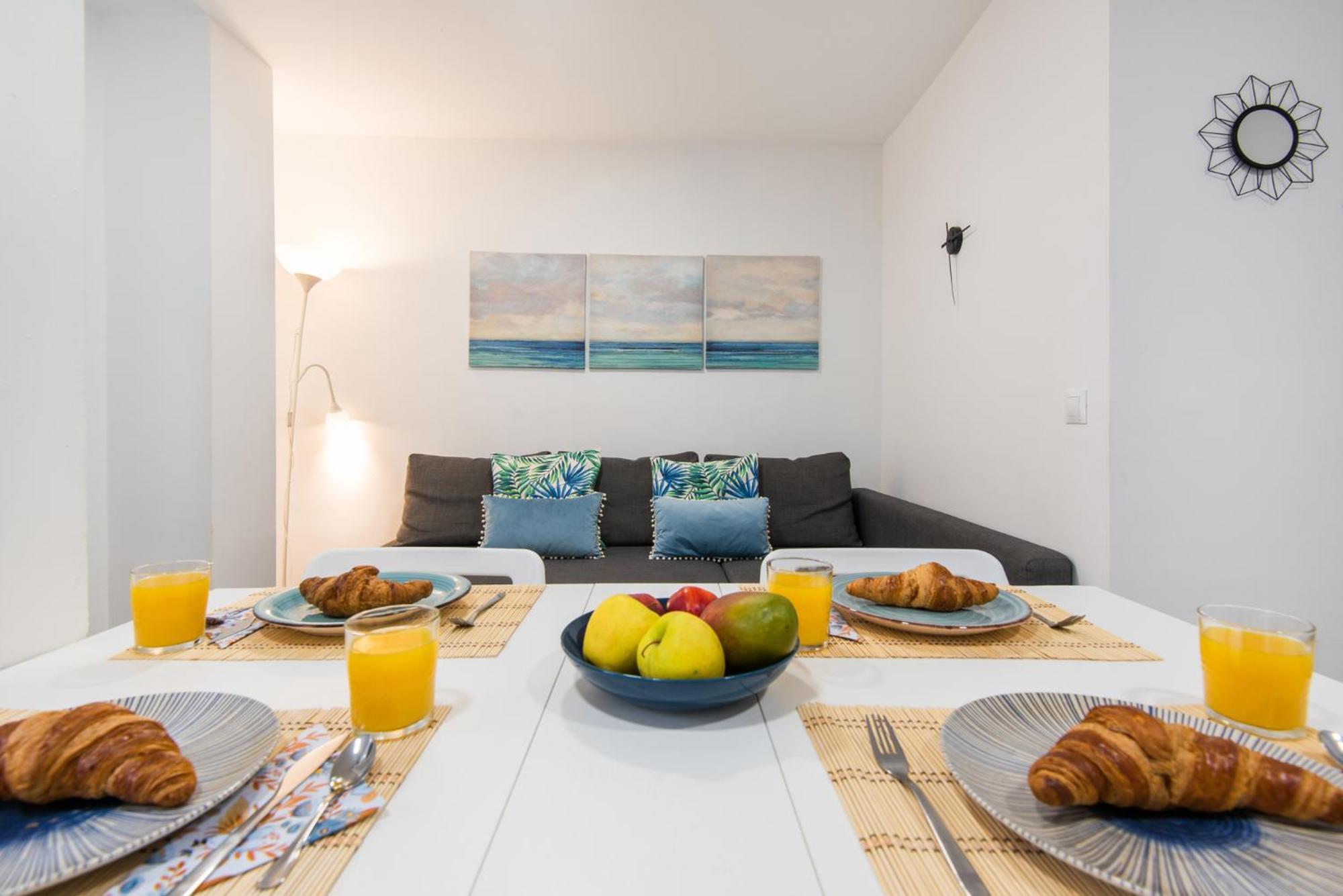 New Street Fantasy 2 Center Apartment Malaga