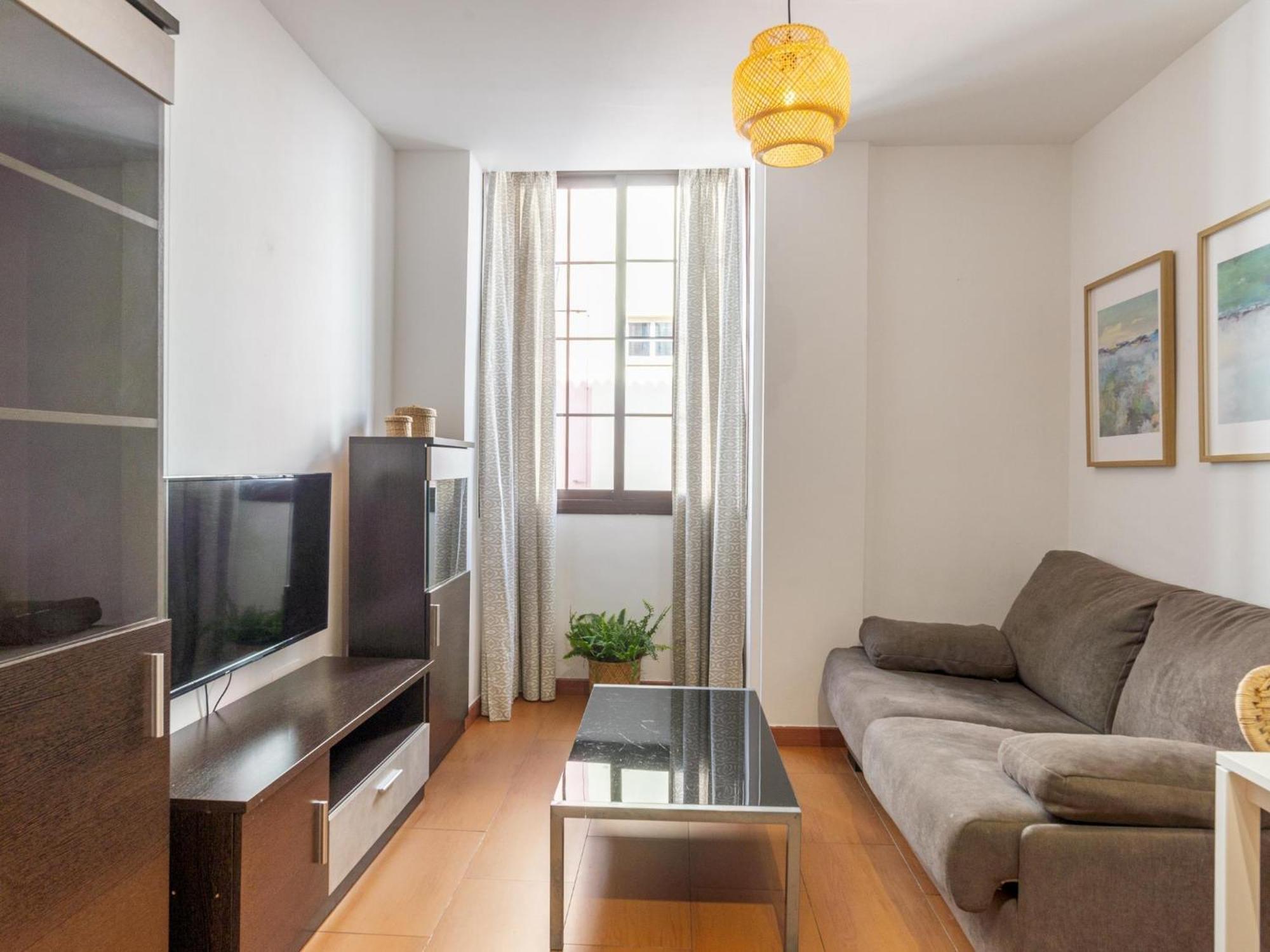 Lu&cia Victoria 7 Apartment Malaga