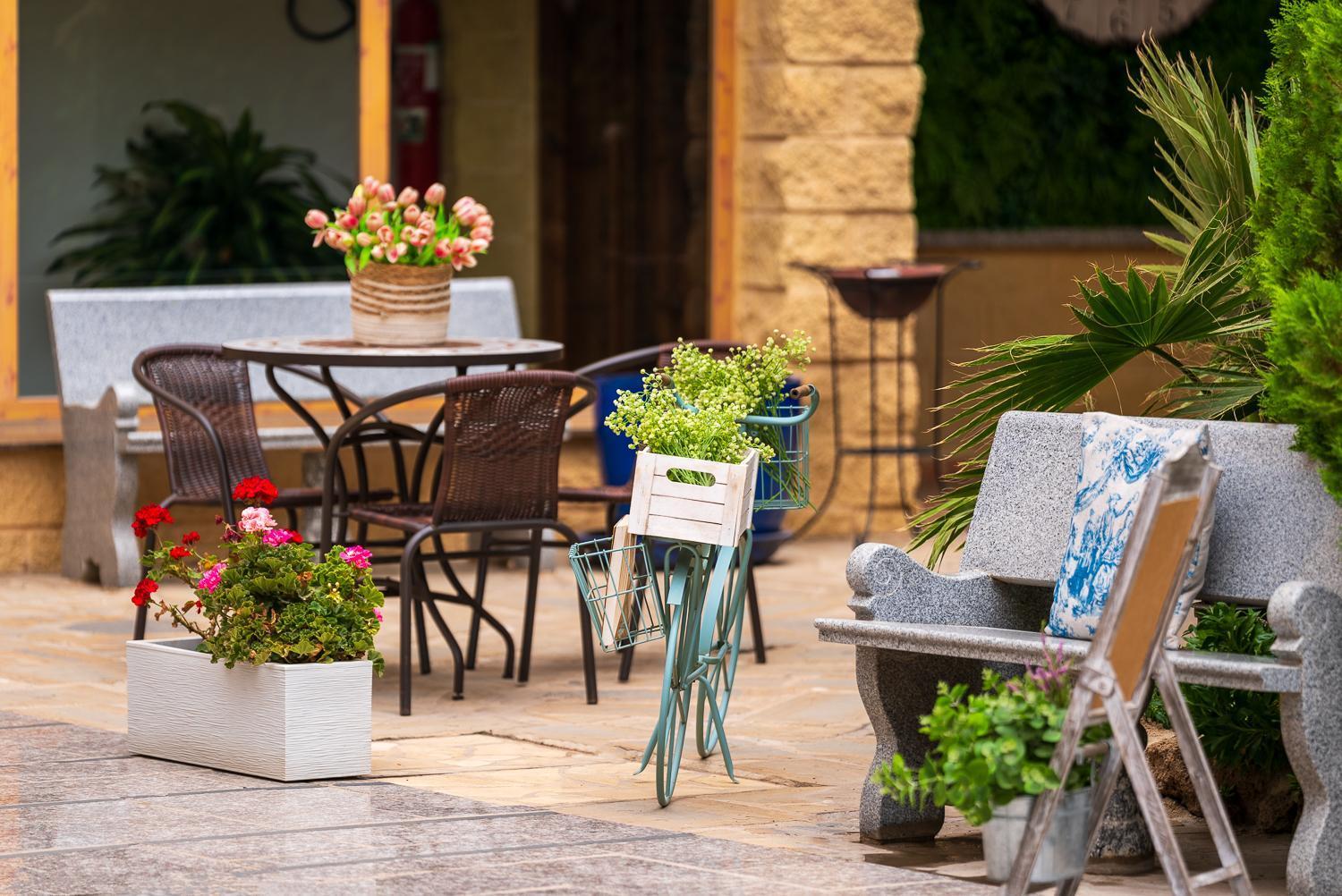 Plaza Del Castillo Hotel Malaga