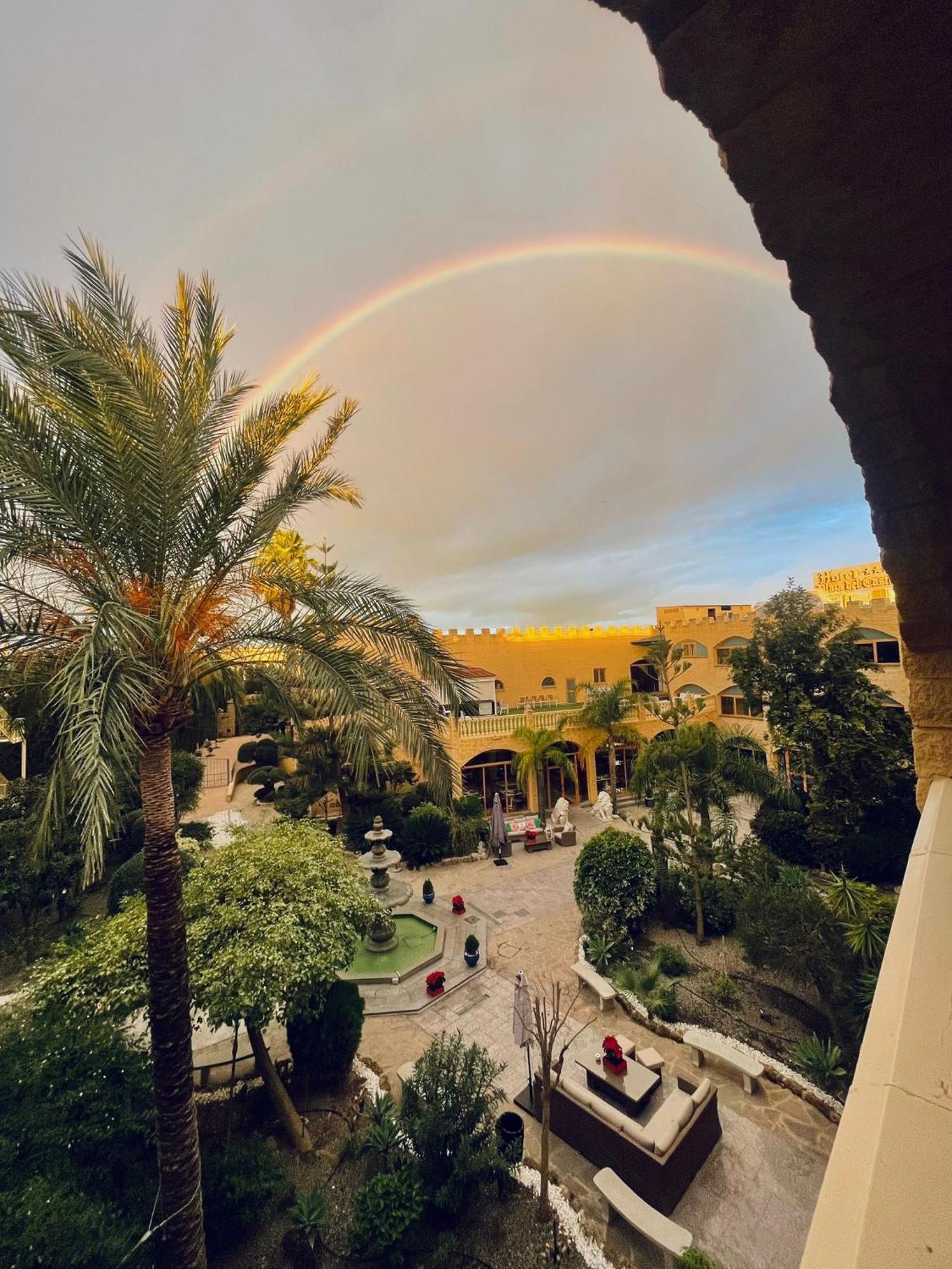 Plaza Del Castillo Malaga