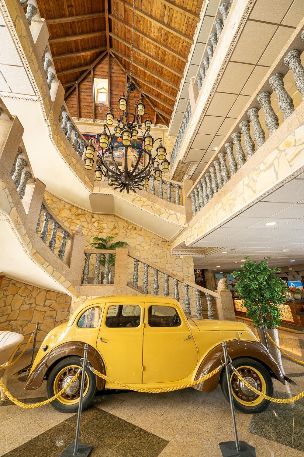 Hotel Plaza Del Castillo