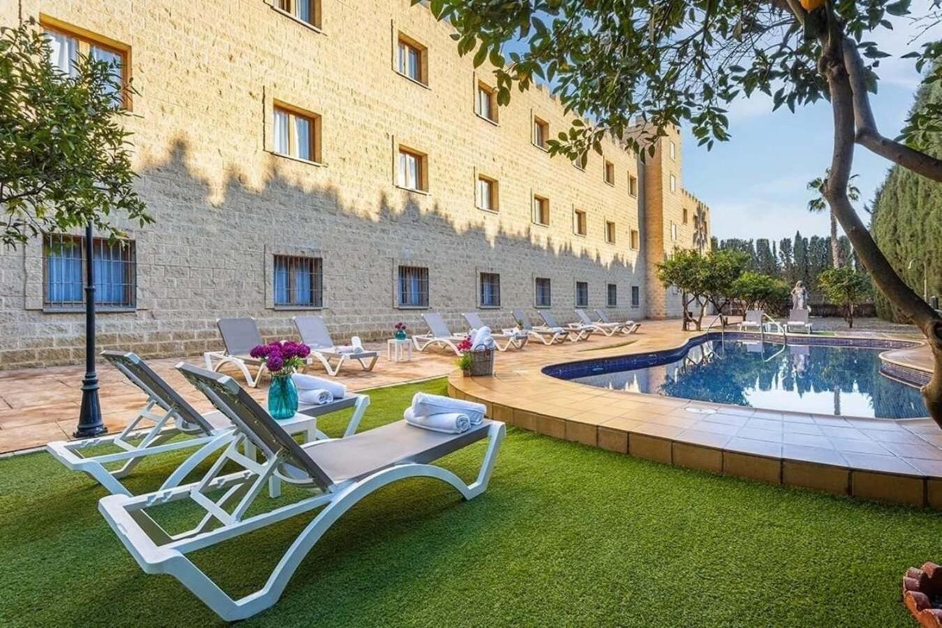 Plaza Del Castillo 4* Malaga