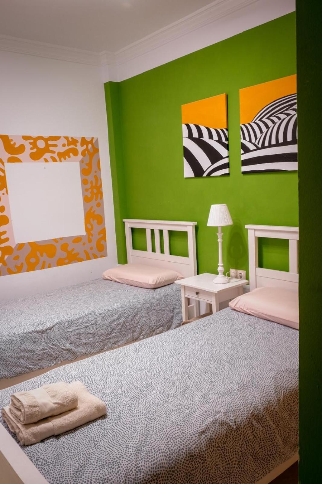 Elena Flat Center Malaga