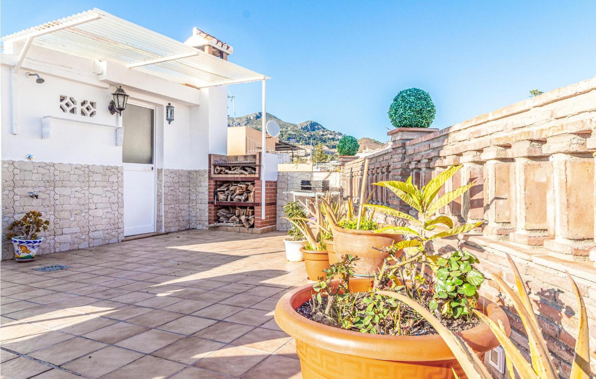 Stunning In Mlaga With 2 Bedrooms And Wifi Holiday home