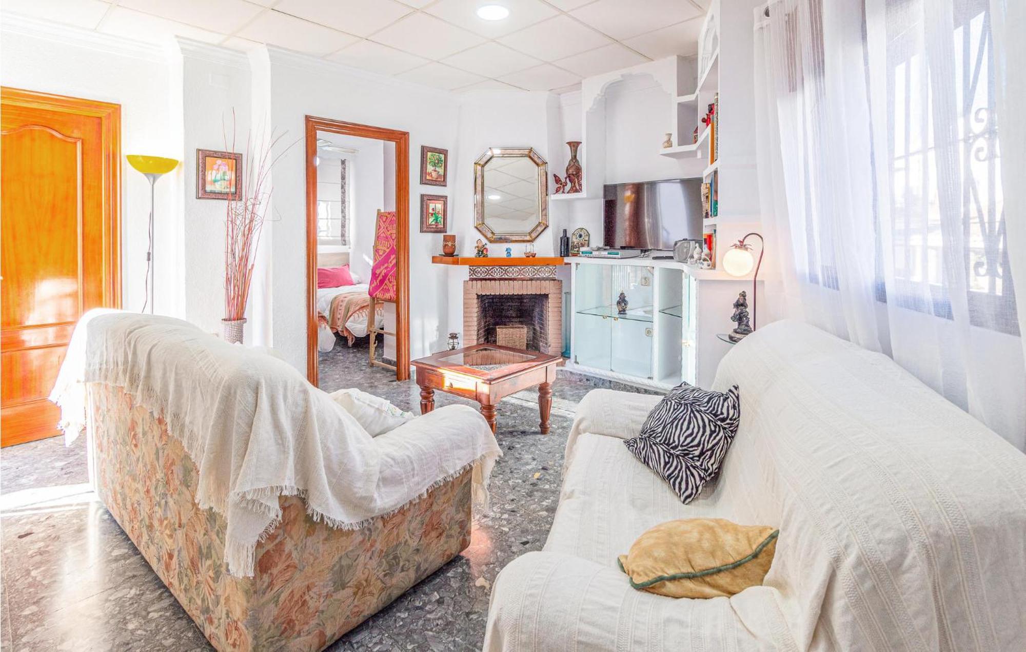 Stunning In Mlaga With 2 Bedrooms And Wifi Holiday home Malaga