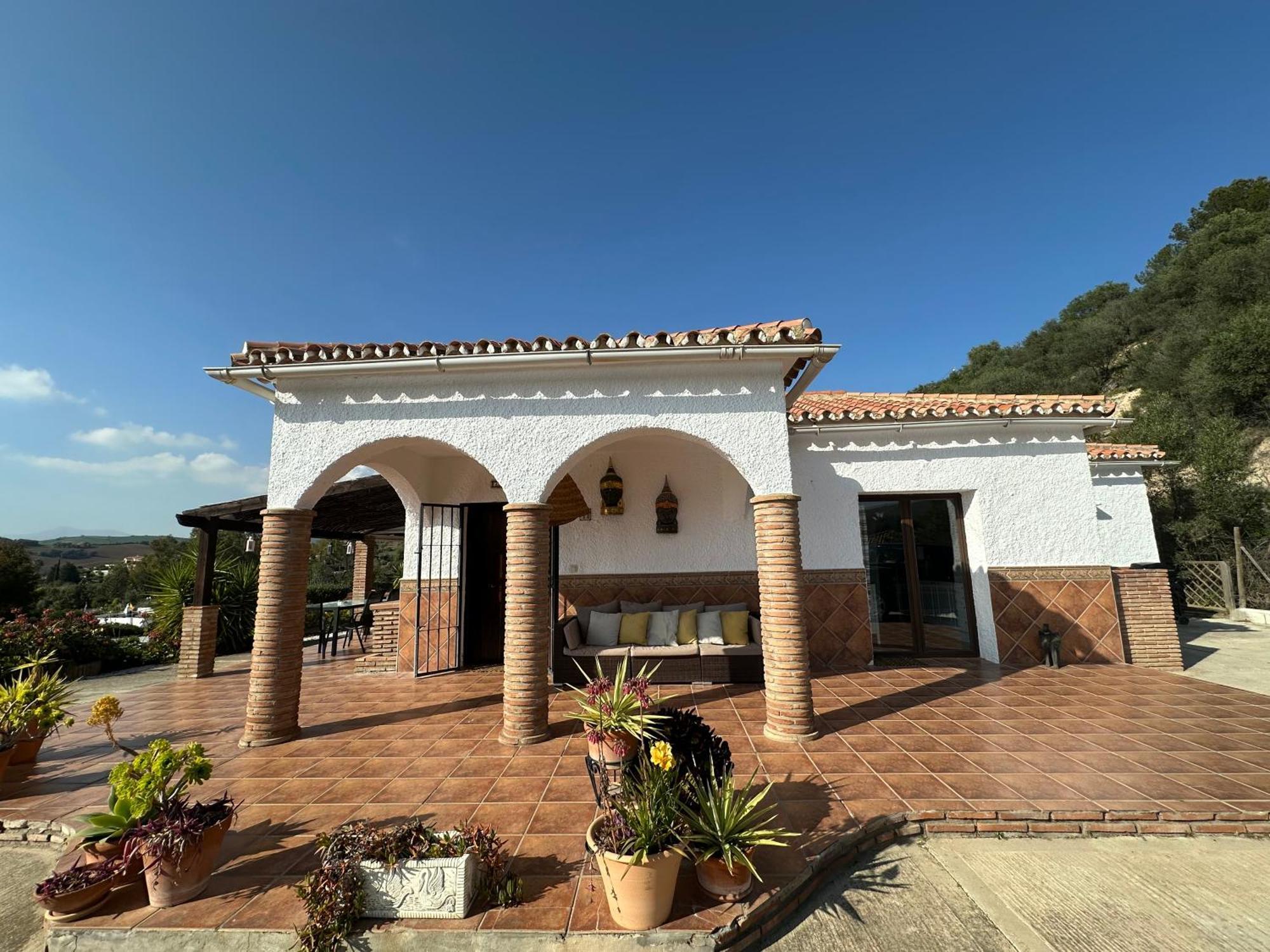 Villa Azafran *
