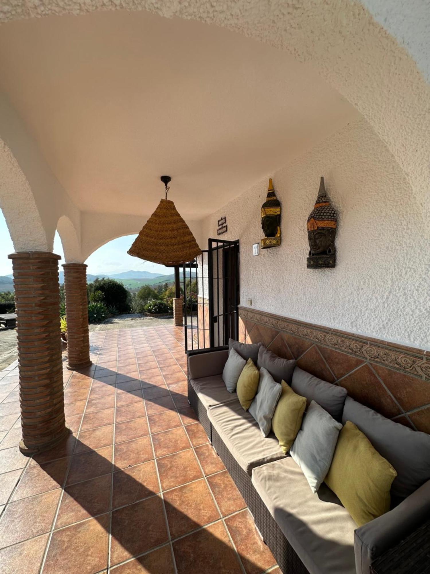 Azafran Villa Málaga