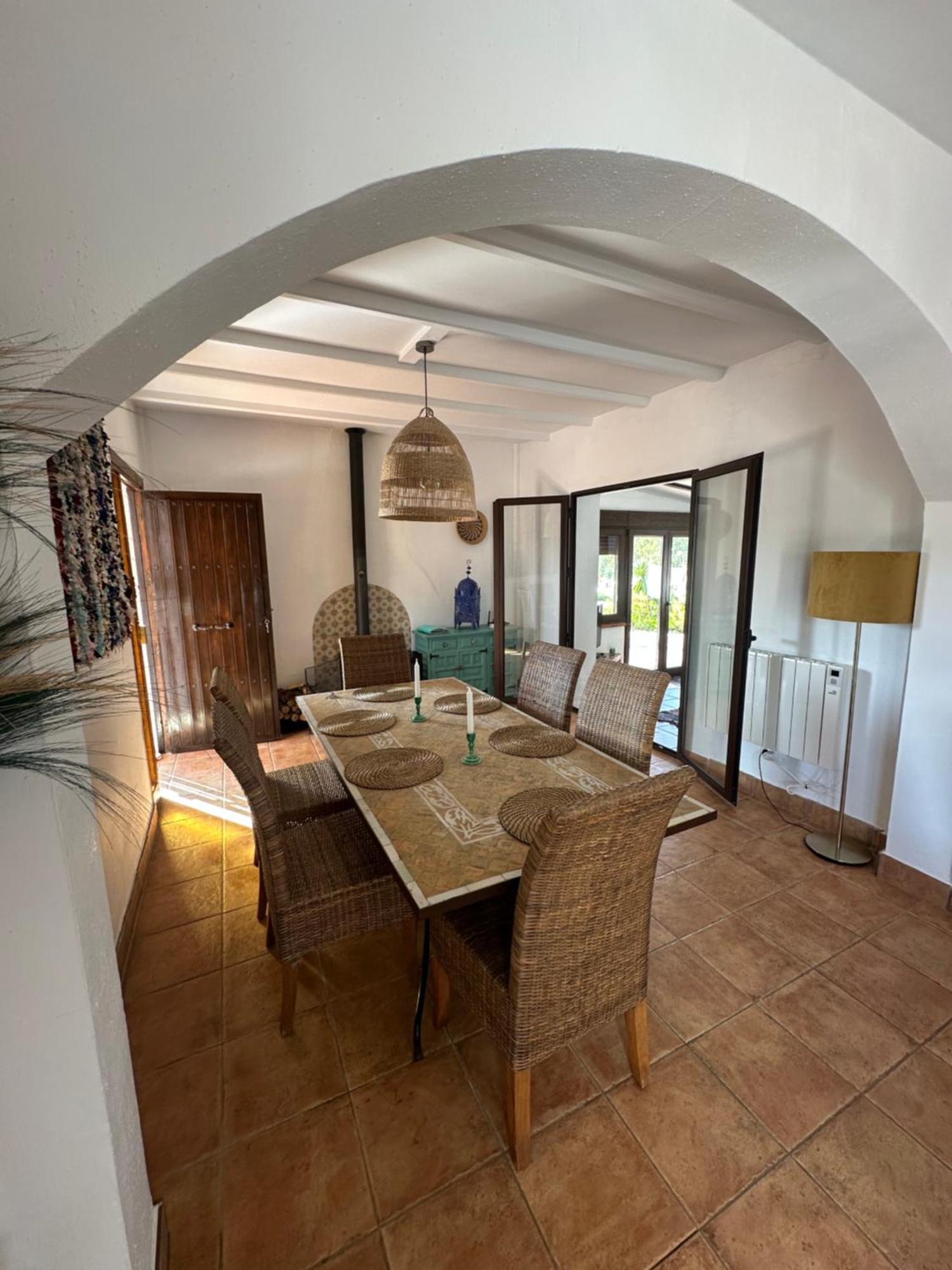 Villa Azafran Málaga