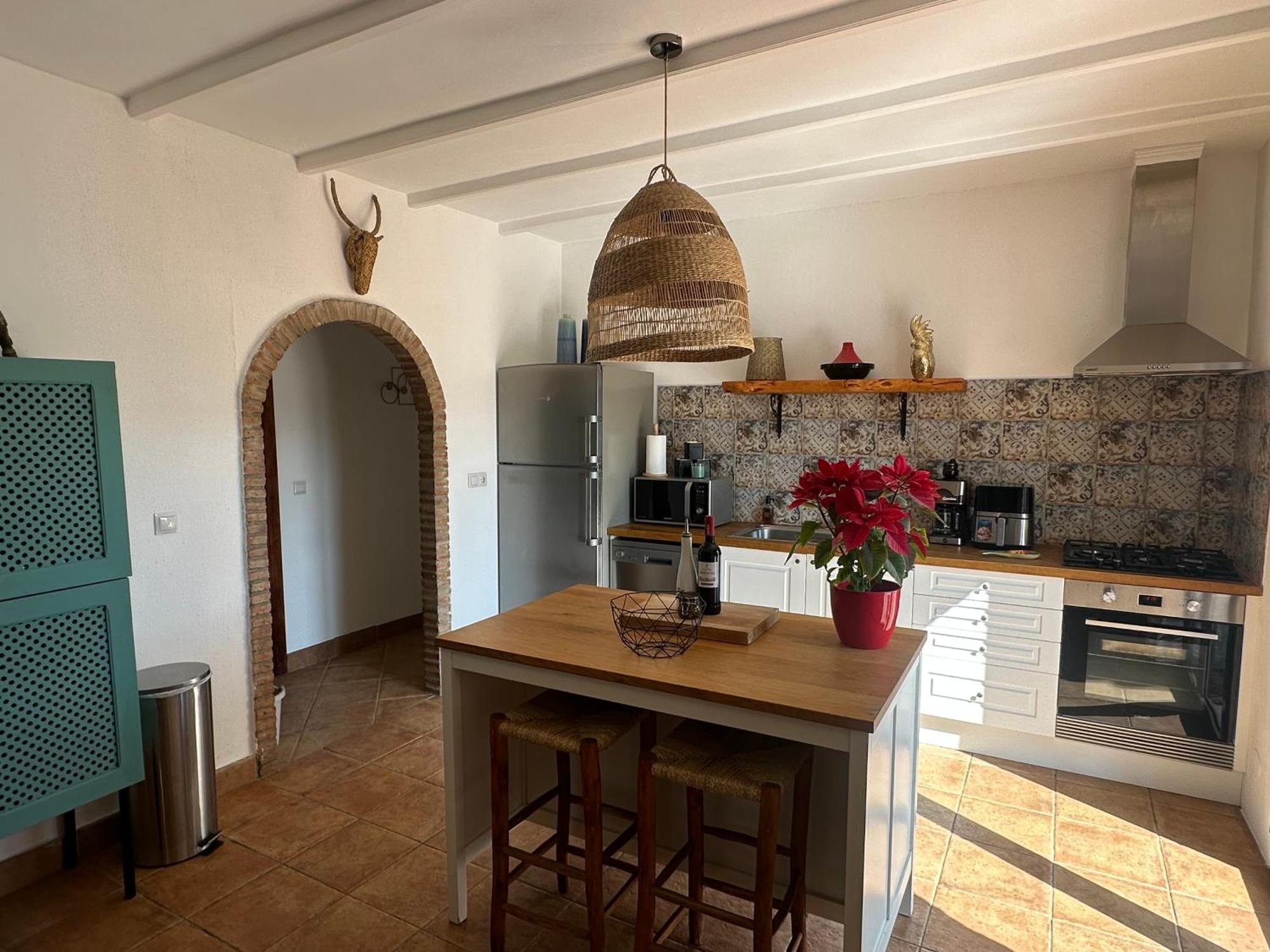 Villa Azafran Málaga