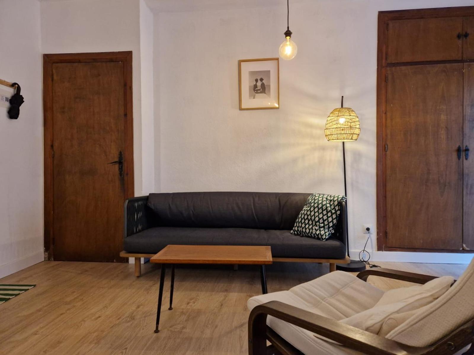 Individual Tranquila Con Bano Privado En Piso Compartido Apartment Malaga