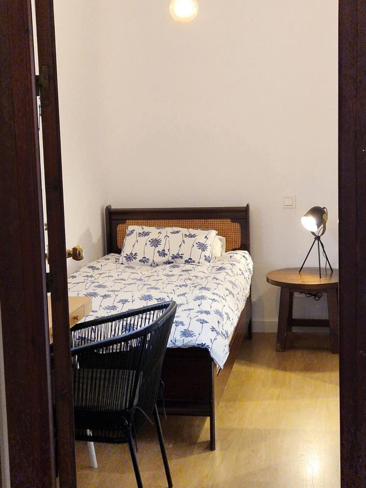 Apartment Individual Tranquila Con Bano Privado En Piso Compartido Malaga