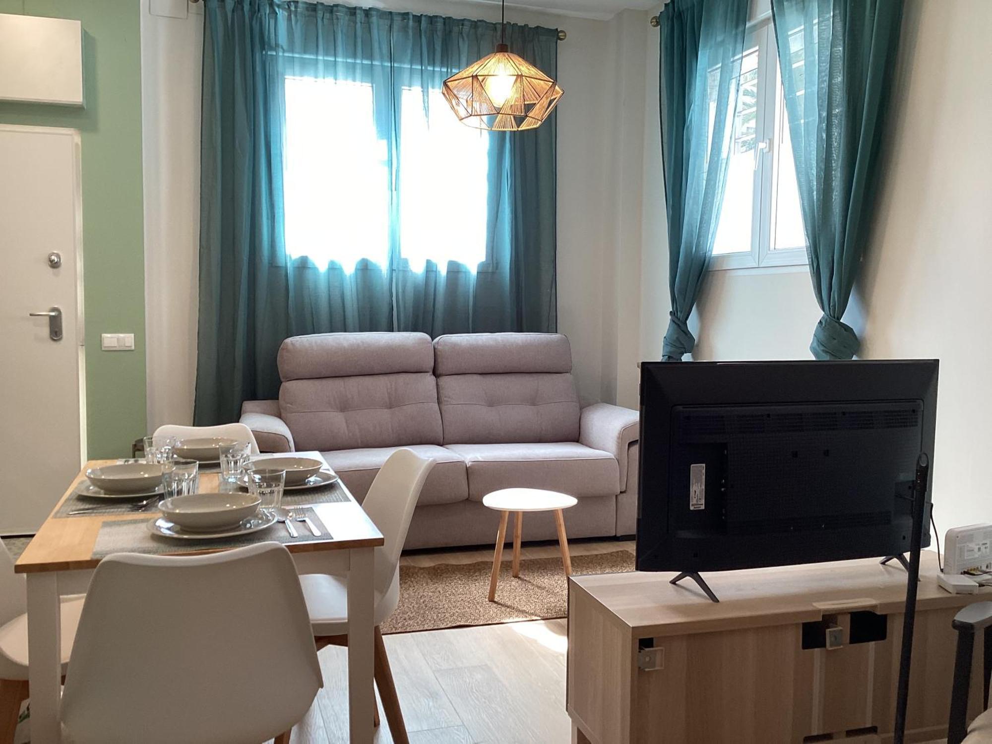 Apartment Delicias *