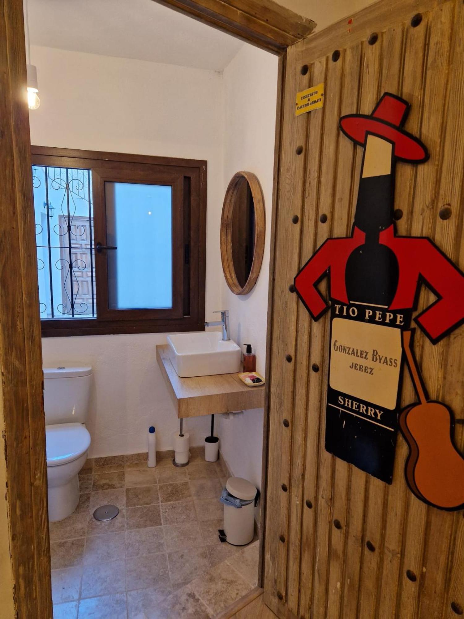 Amplia Y Tranquila Con Bano Privado En Piso Compartido Apartamento Málaga
