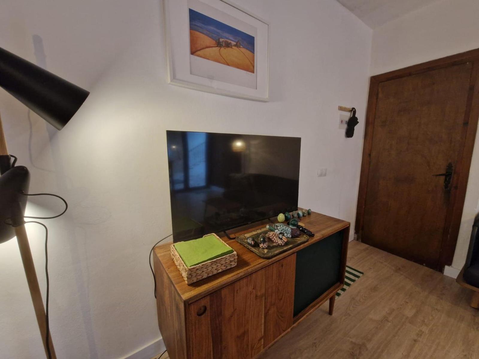 Individual Tranquila Con Bano Privado En Piso Compartido Malaga