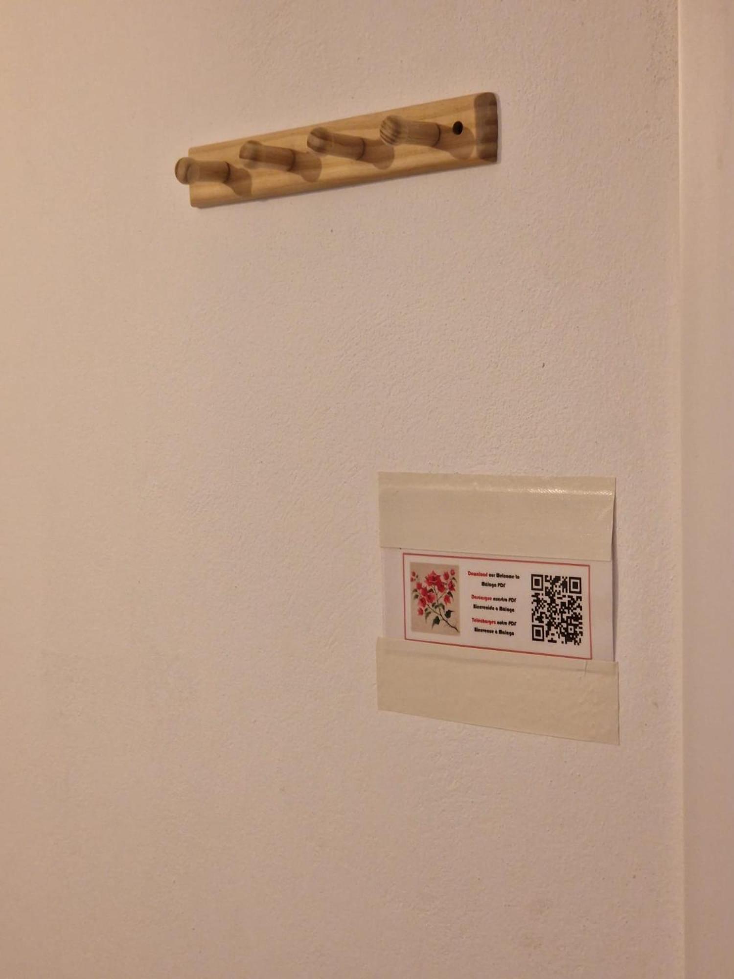 Individual Tranquila Con Bano Privado En Piso Compartido * Malaga