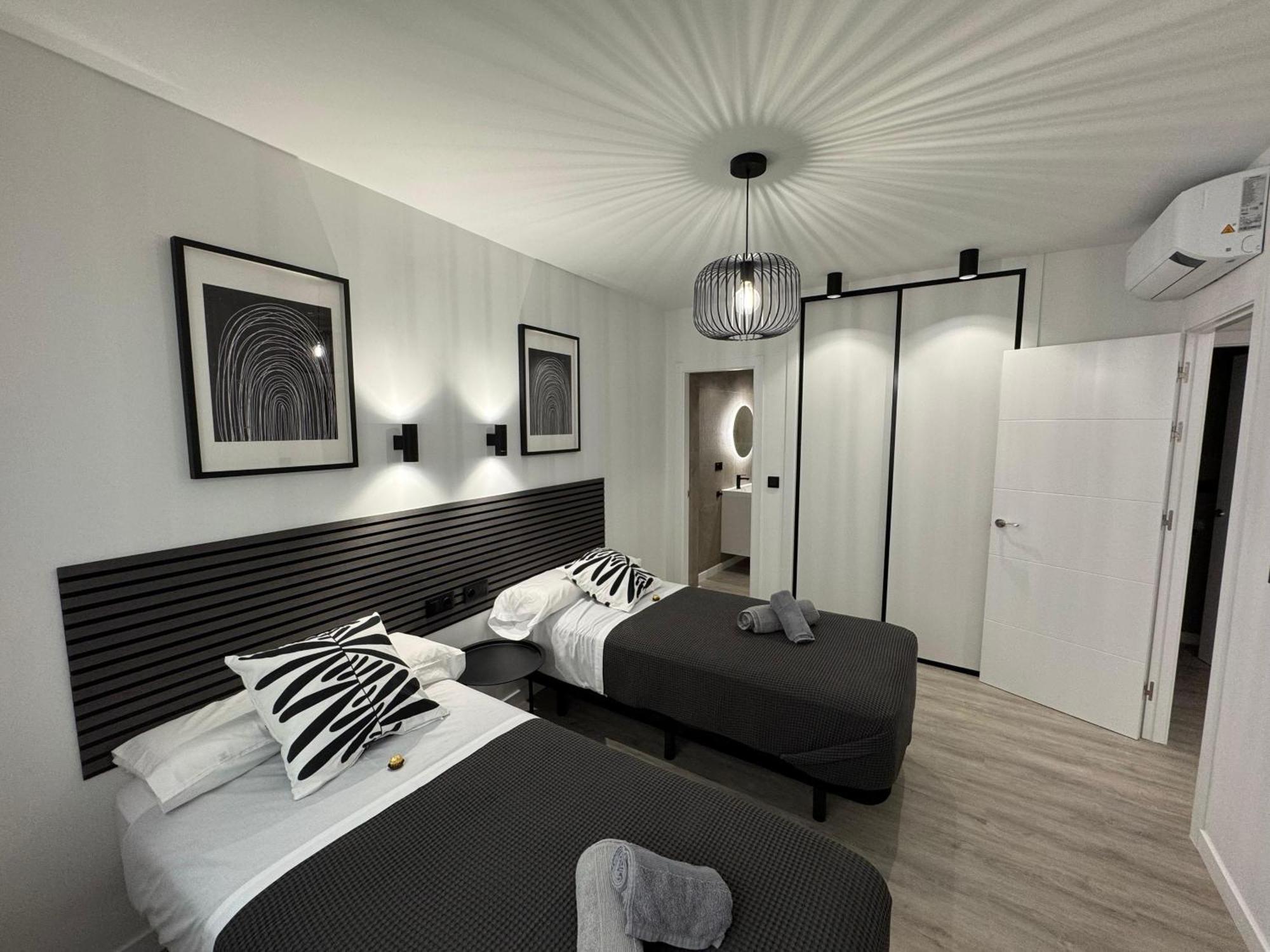 Flores Luxury Apartment Malaga