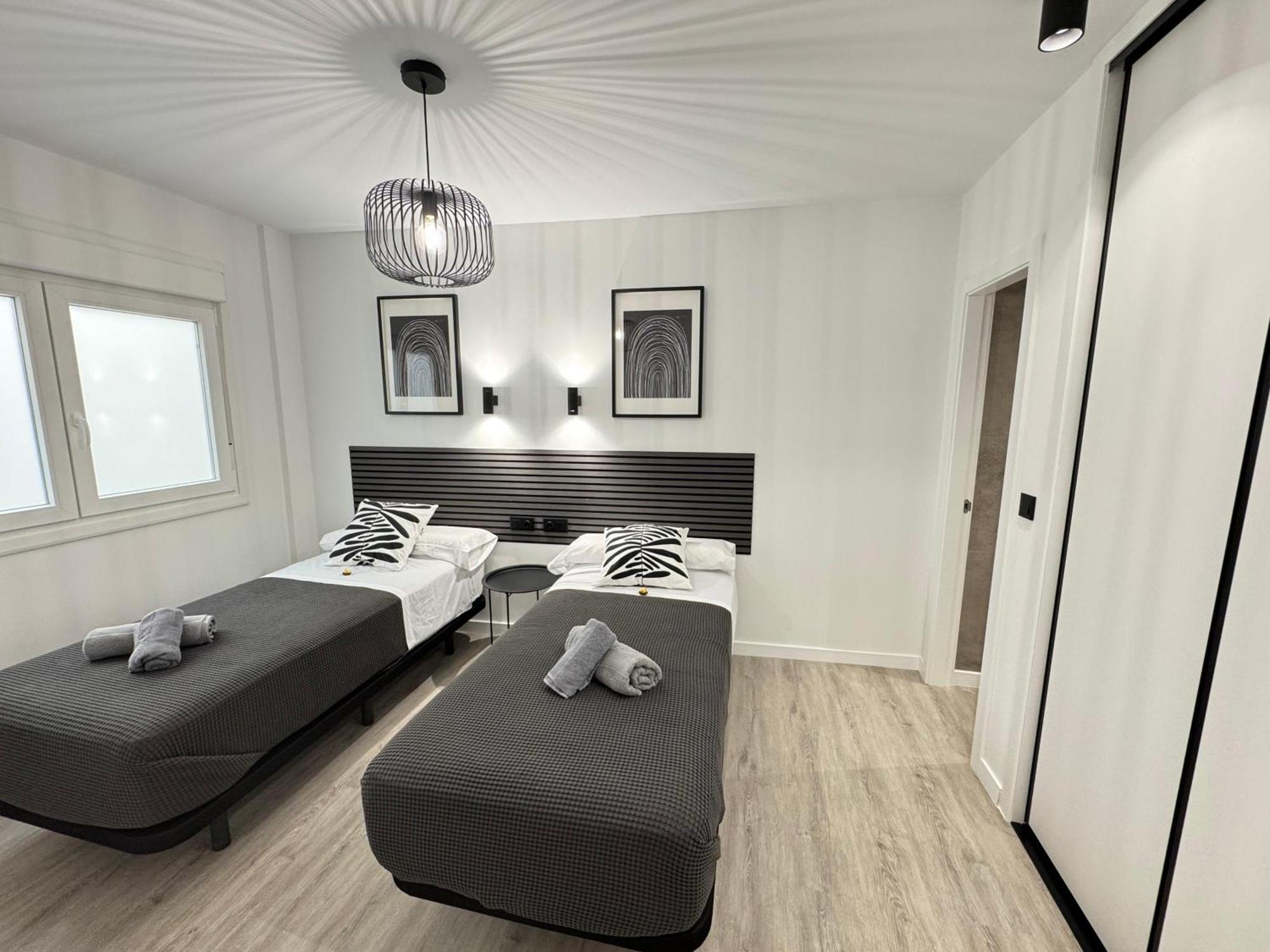 Flores Luxury Apartment Malaga