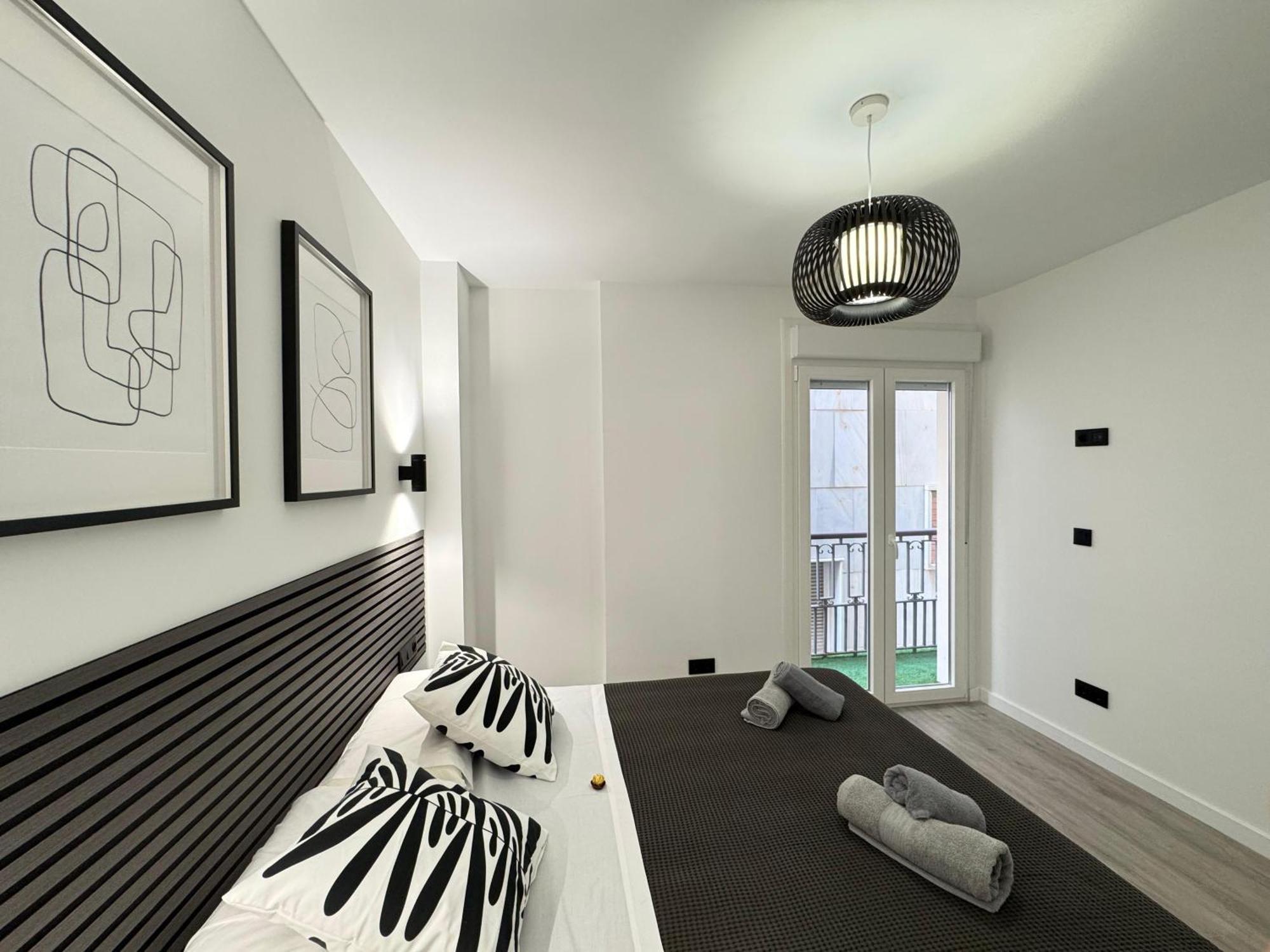 Apartment Flores Luxury Malaga