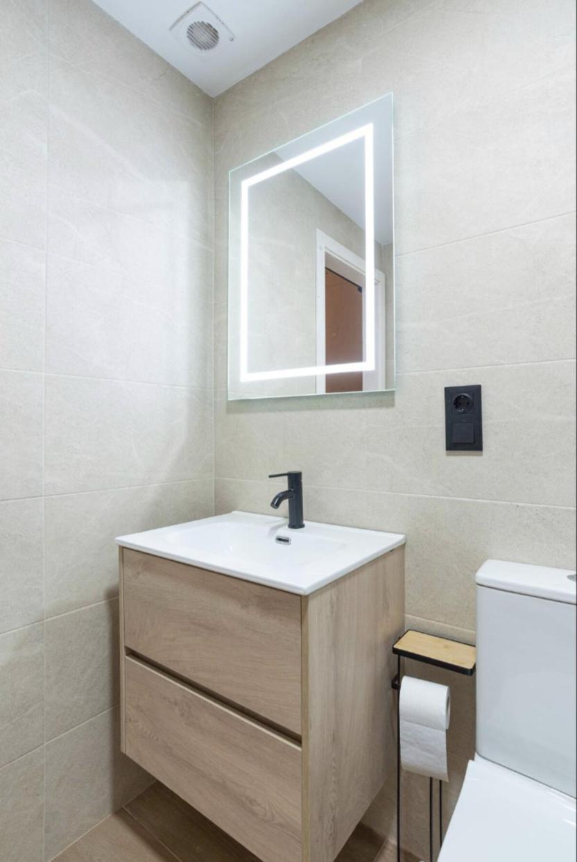 Apartment Miraflores Zen Málaga