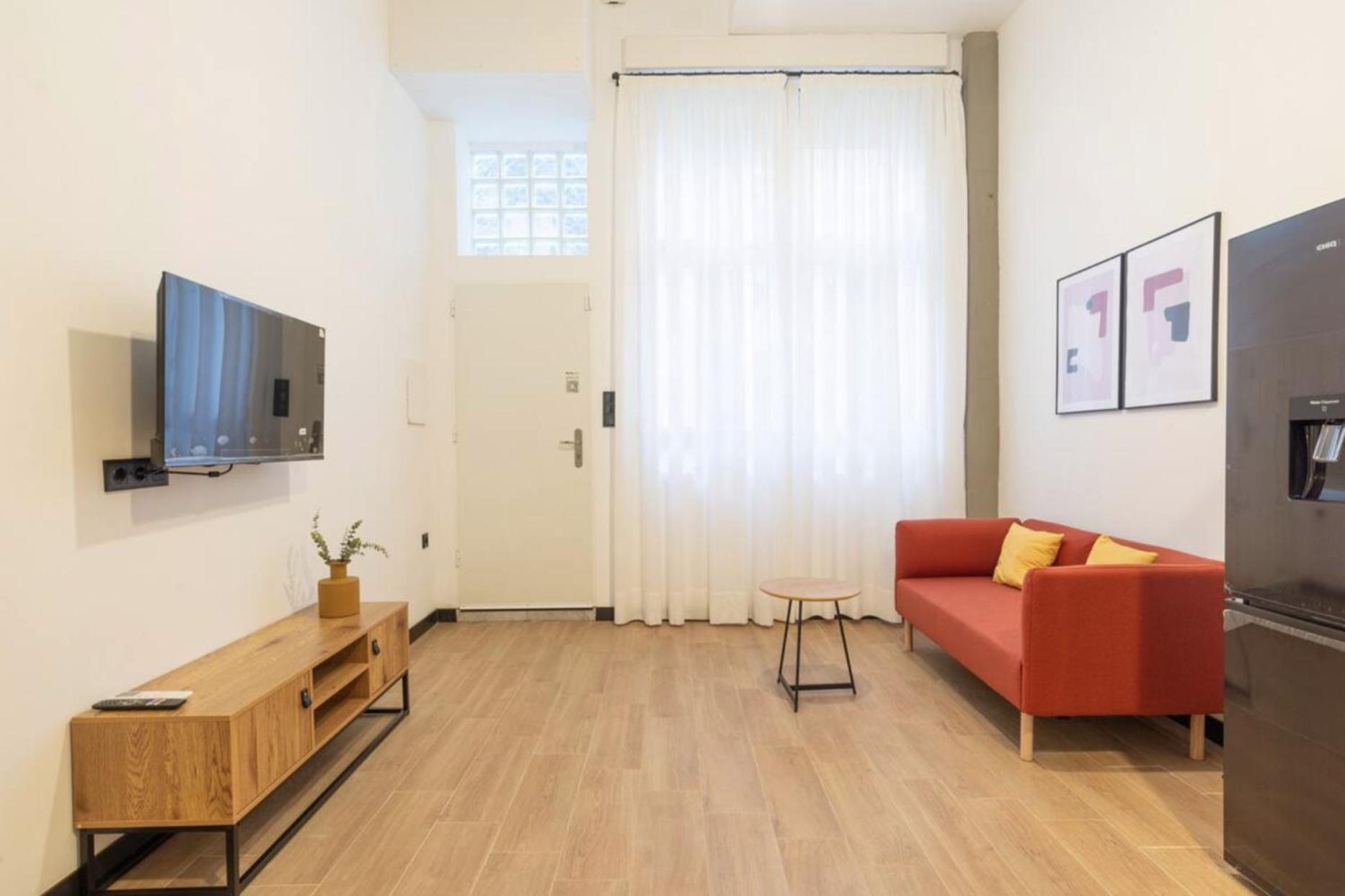 Miraflores Zen Apartment *