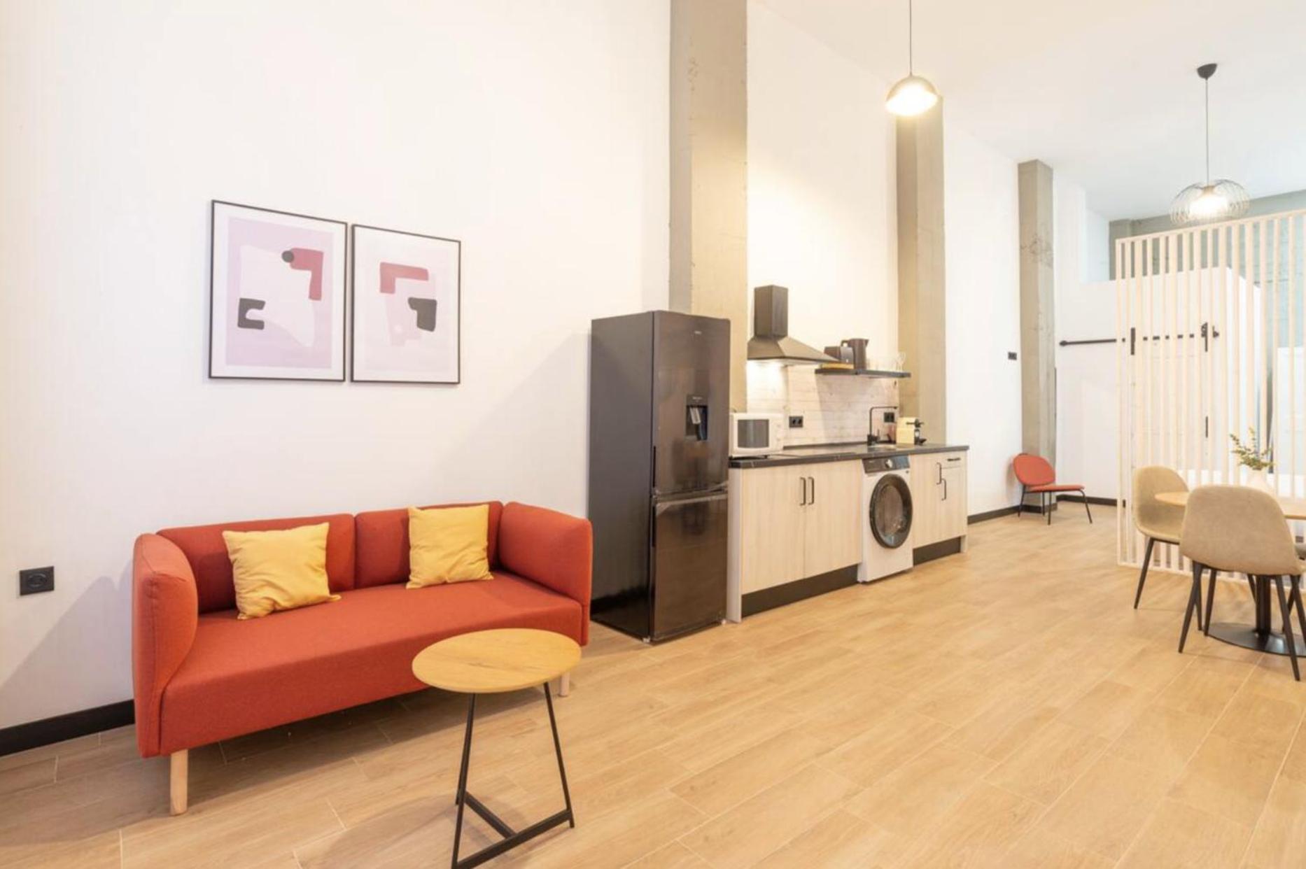 Apartment Miraflores Zen *