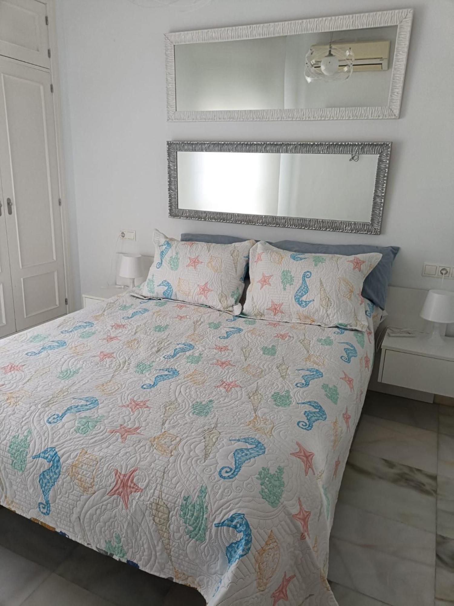 Alaska Centro Rosaleda Apartment Malaga
