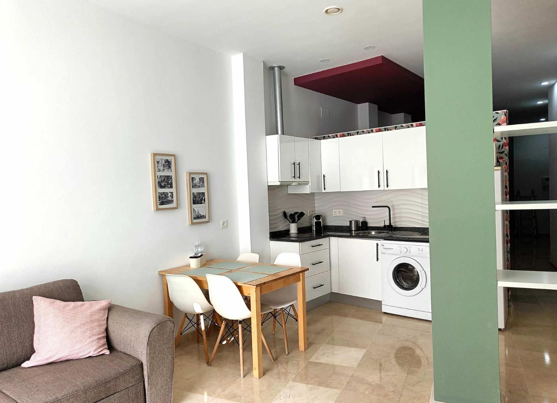 Puntoapart Apartment