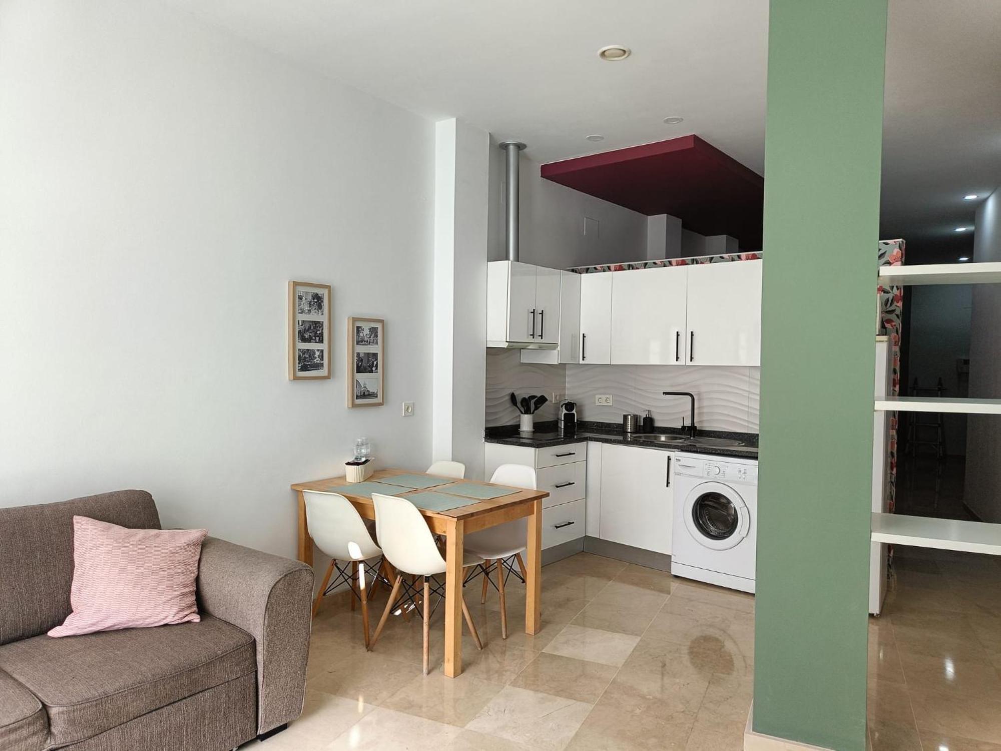 Puntoapart Apartment