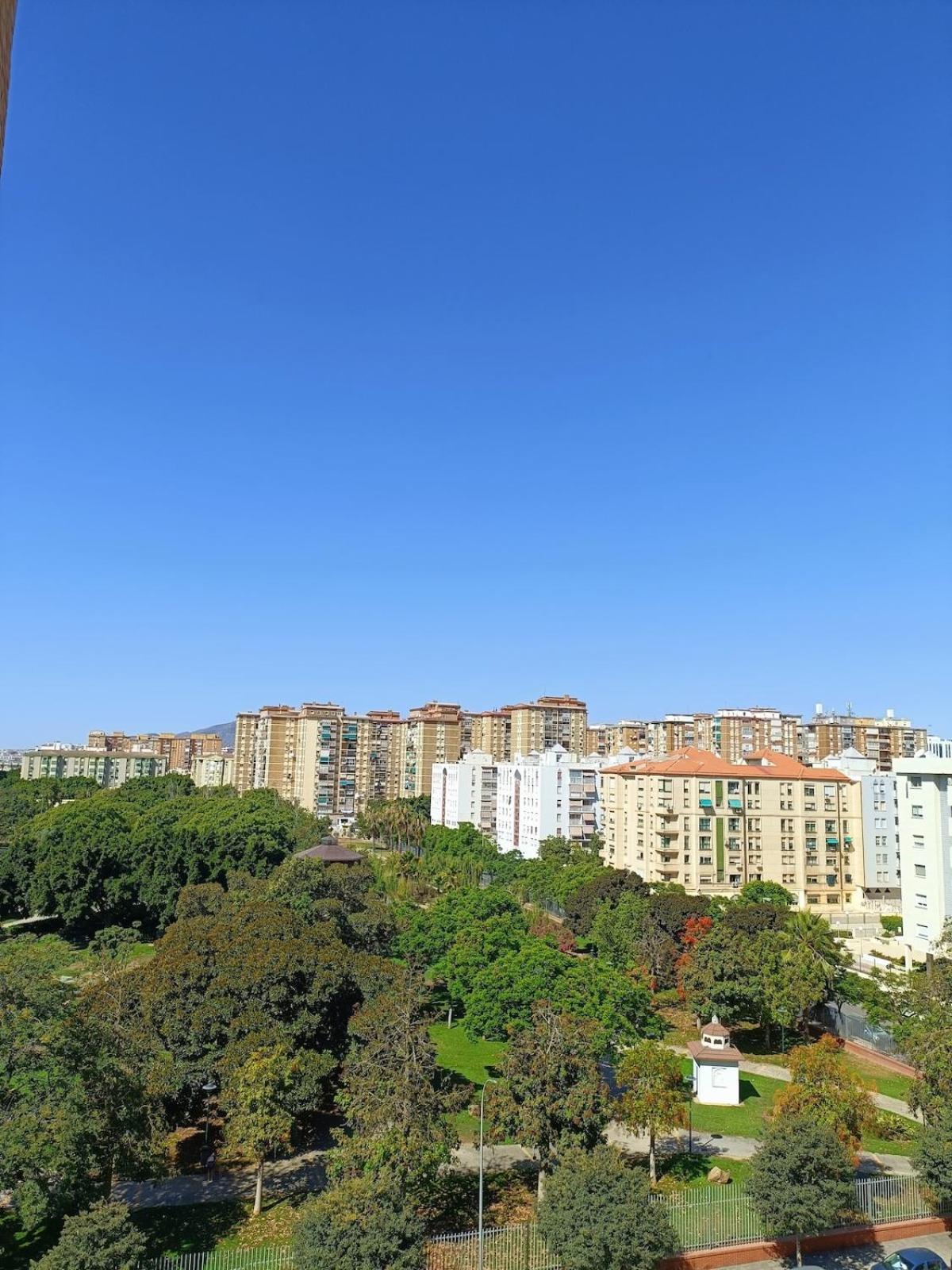 Apartment Mediterranean Sea Views In Huelin
