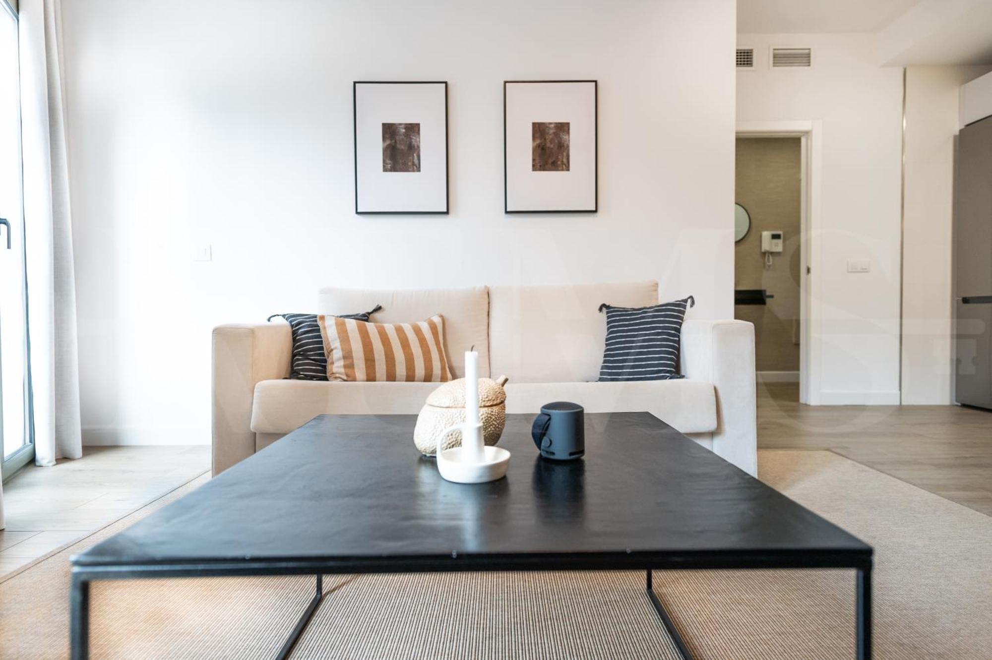 Apartment Comfortable Near The Center By Rems