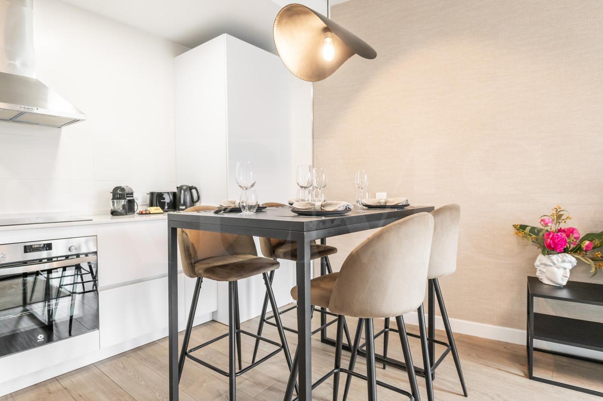 Comfortable Near The Center By Rems Apartment Málaga