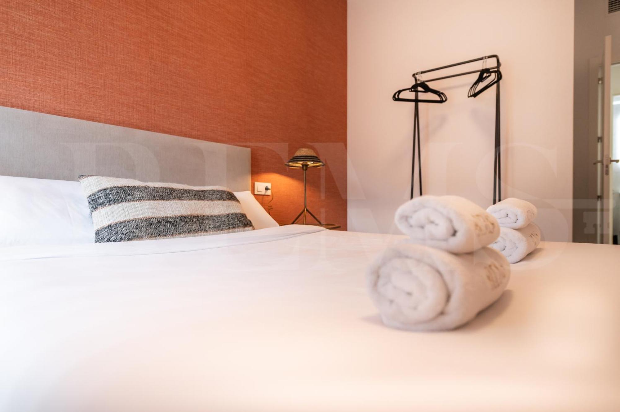 Appartement Comfortable Near The Center By Rems